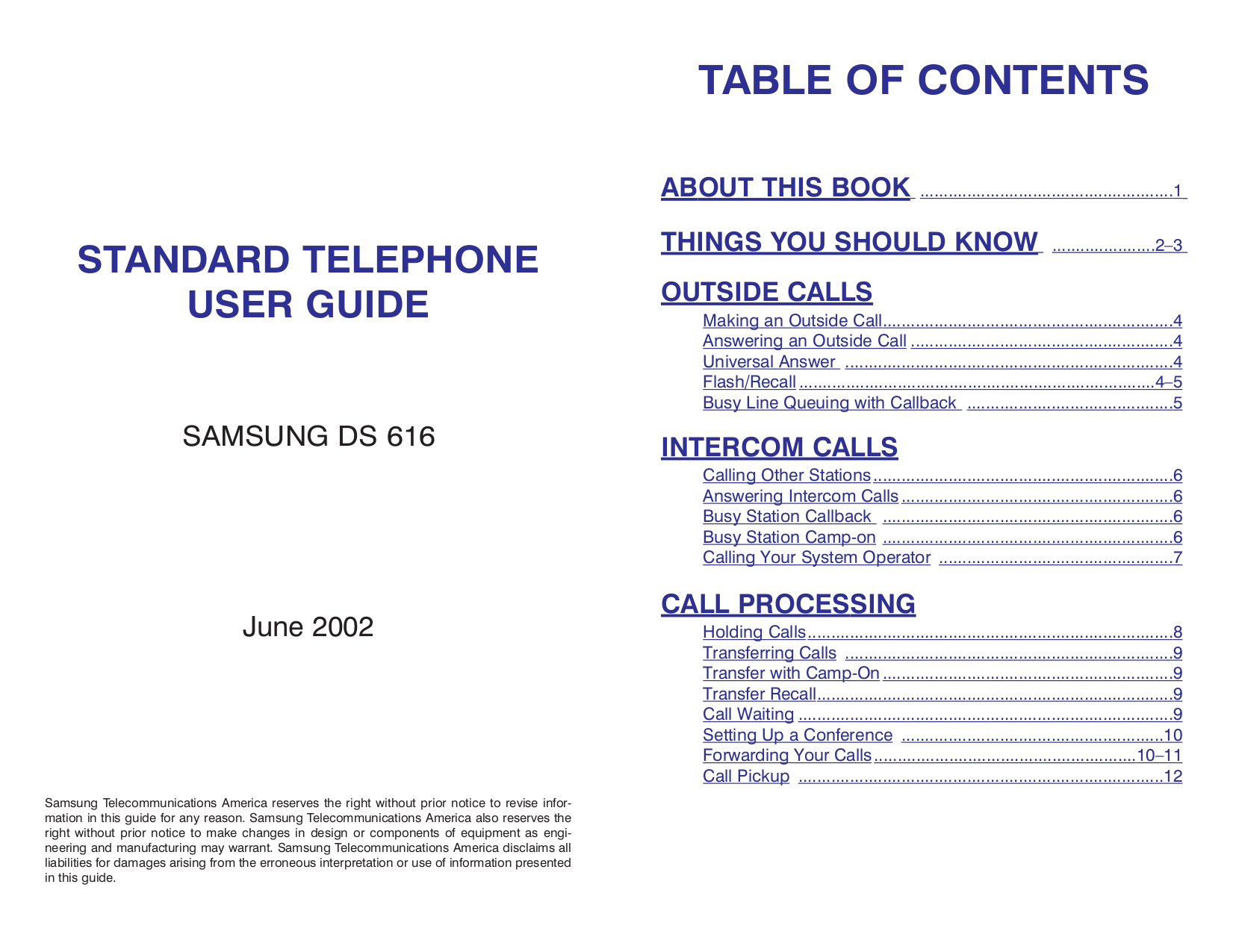 pdf for Samsung Cell Phone Renown manual