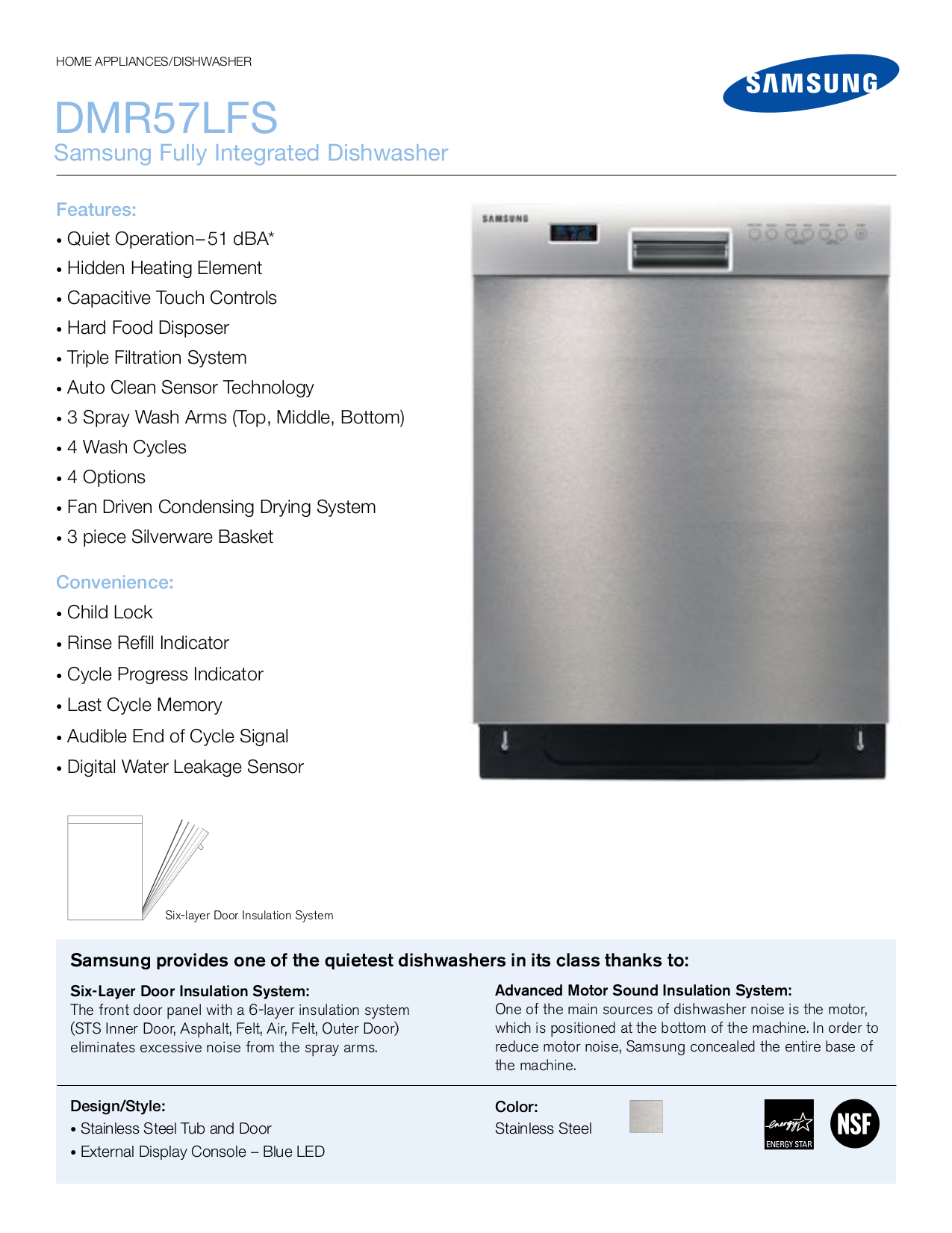 Download Free Pdf For Samsung DMR57LF Dishwasher Manual download-free-pdf-for-samsung-dmr57lf-dishwasher-manual