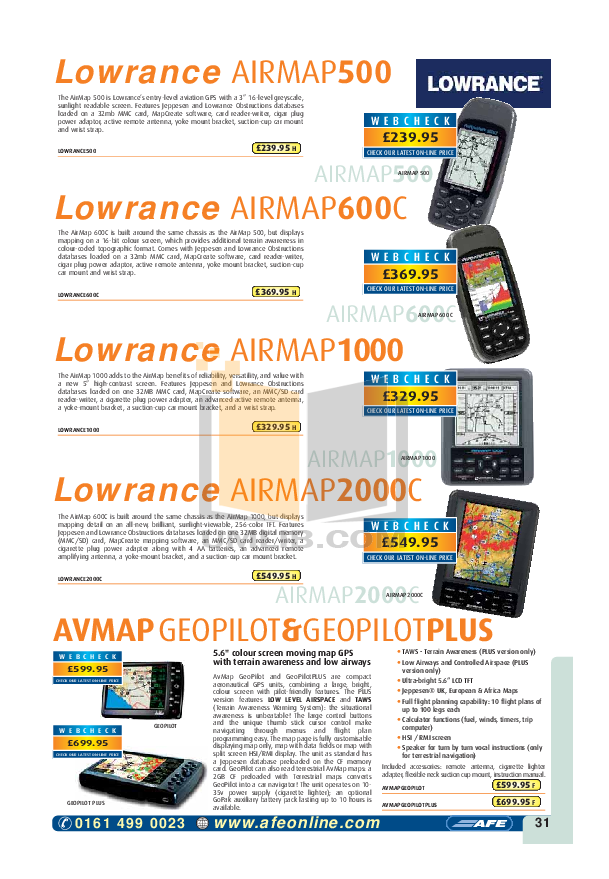 PDF manual for Garmin GPS GPSMAP 496