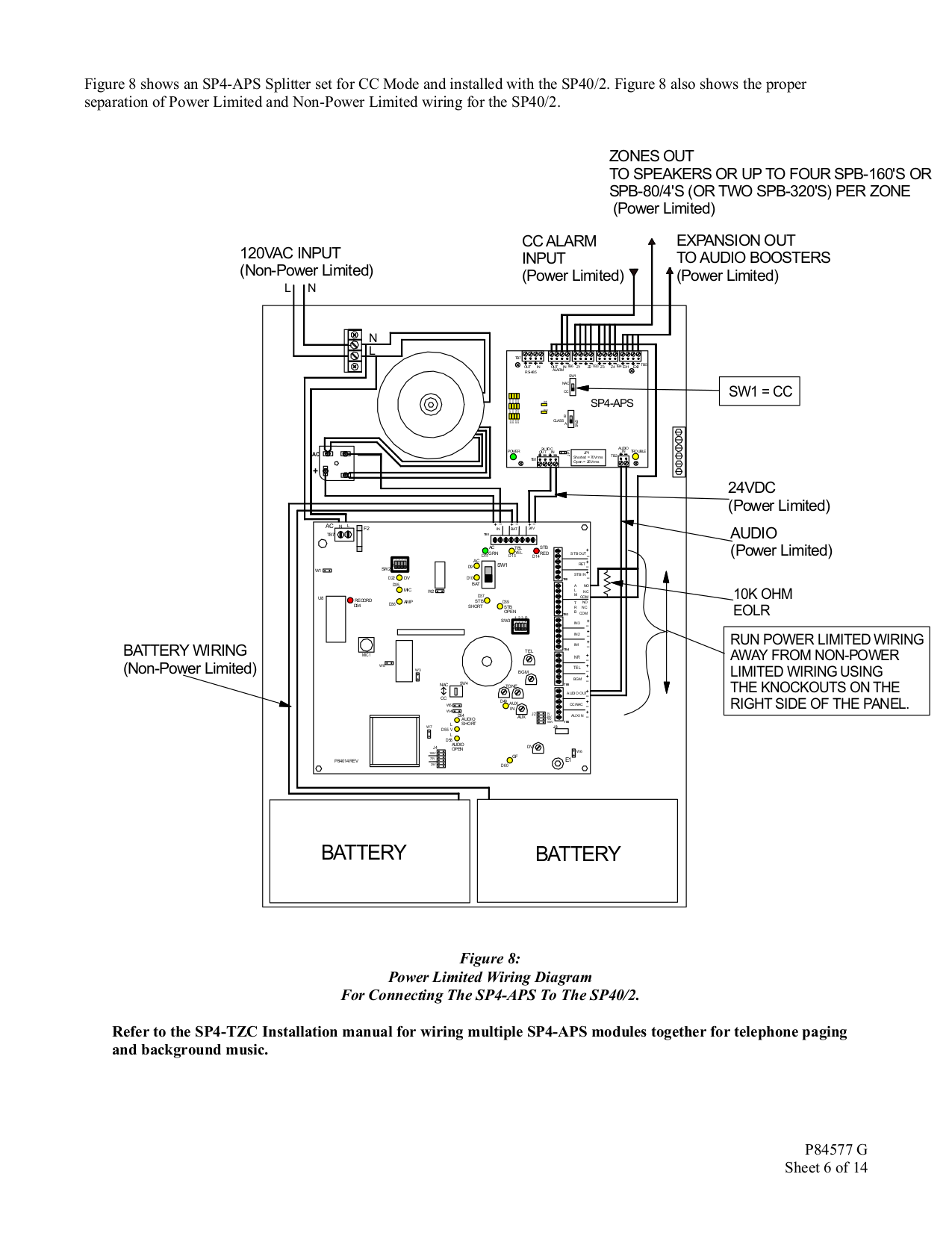 PDF manual for JBL Speaker D38