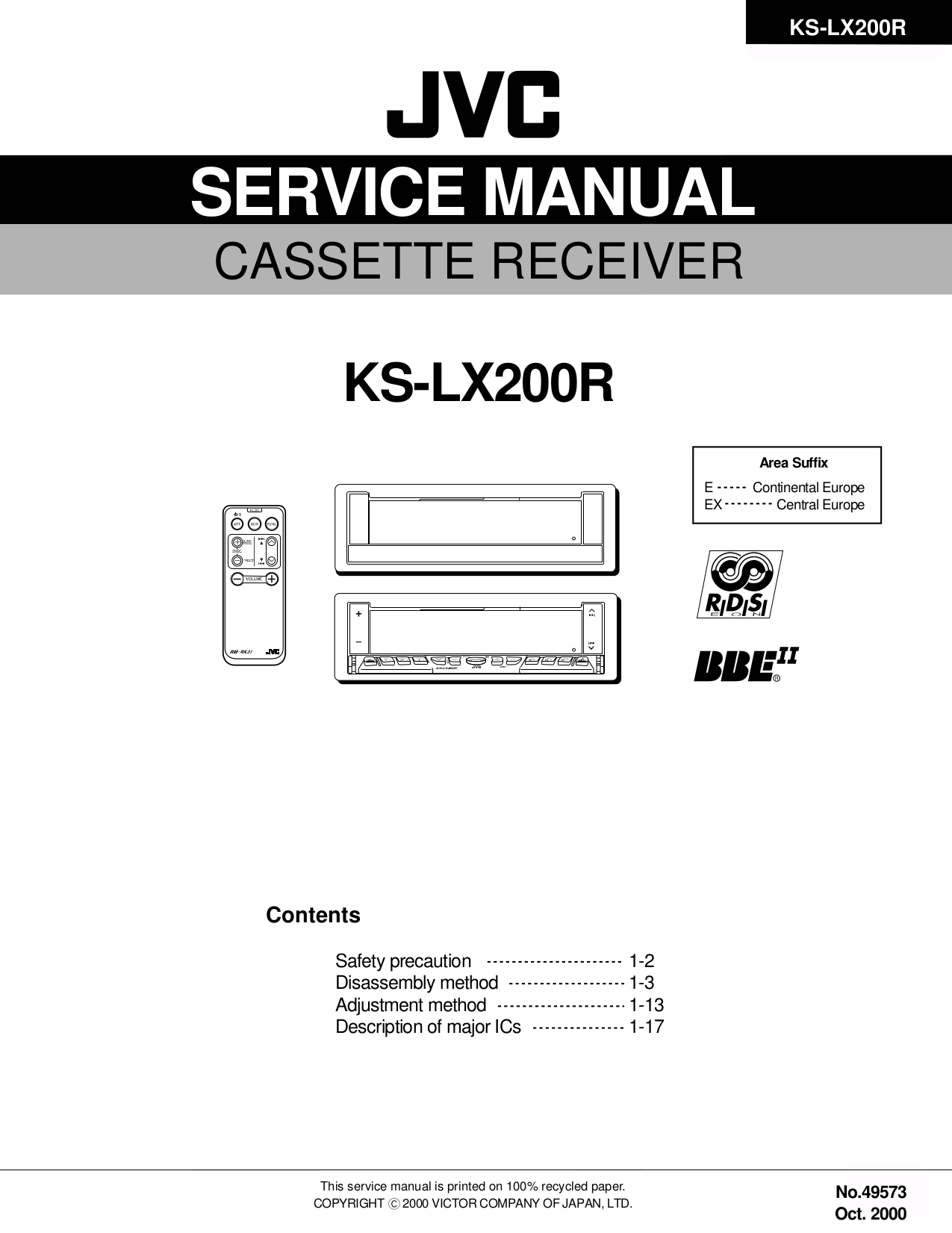 jvc kd s641 manual Jvc kd-s641 manuals.