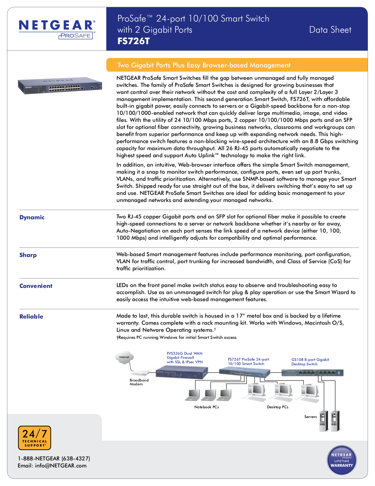 FS726T MANUAL PDF