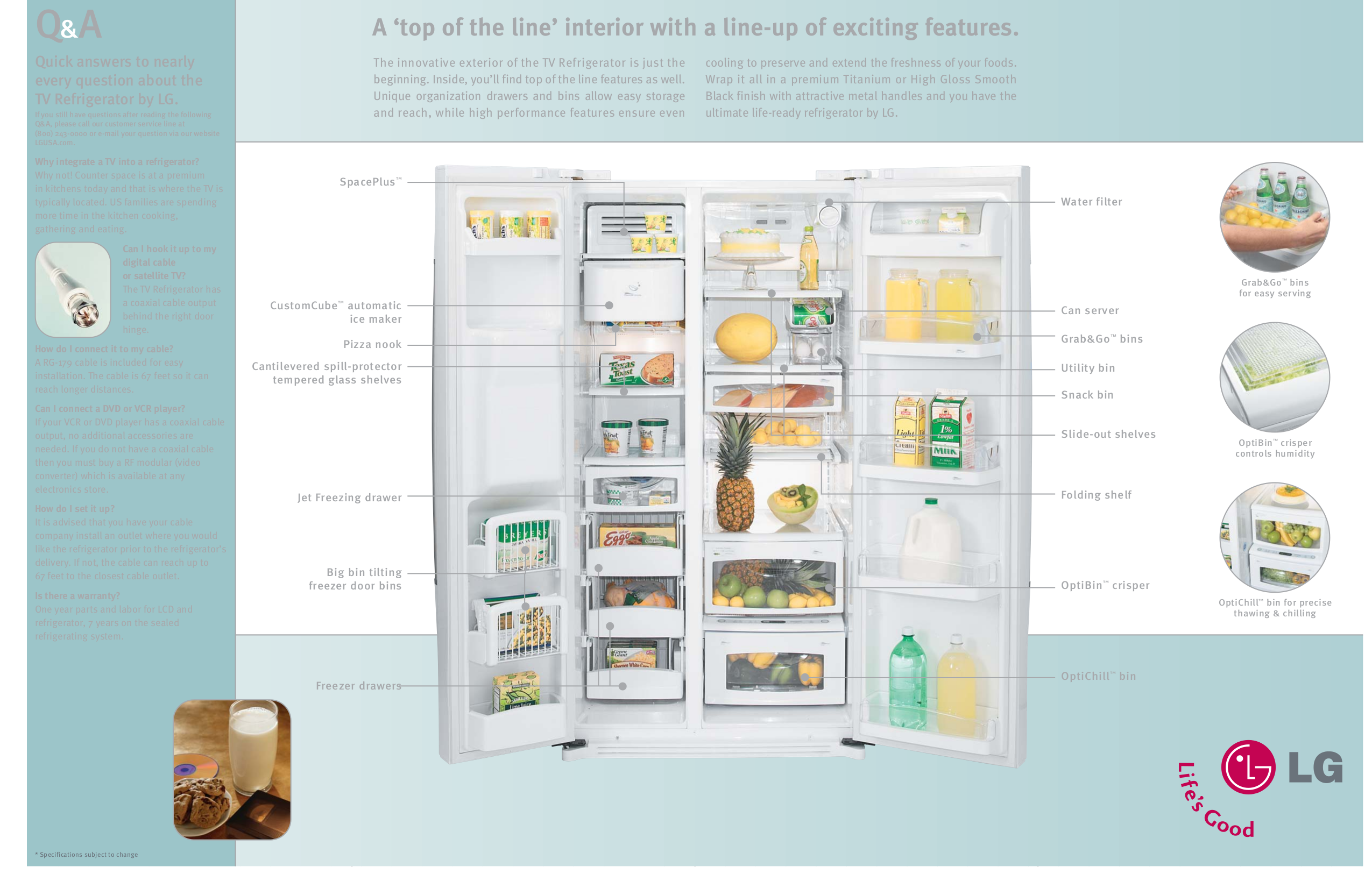 Pdf Manual For Lg Refrigerator Lrsc26980 Home Depot Cabinet Hardware Dining  Room Sets Exterior Plywood Bedroom