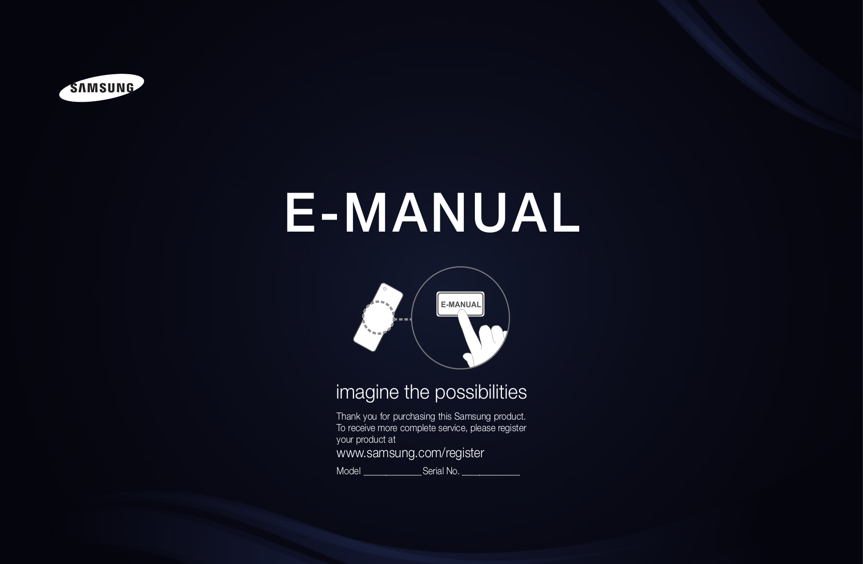 Samsung galaxy tab e user manual.