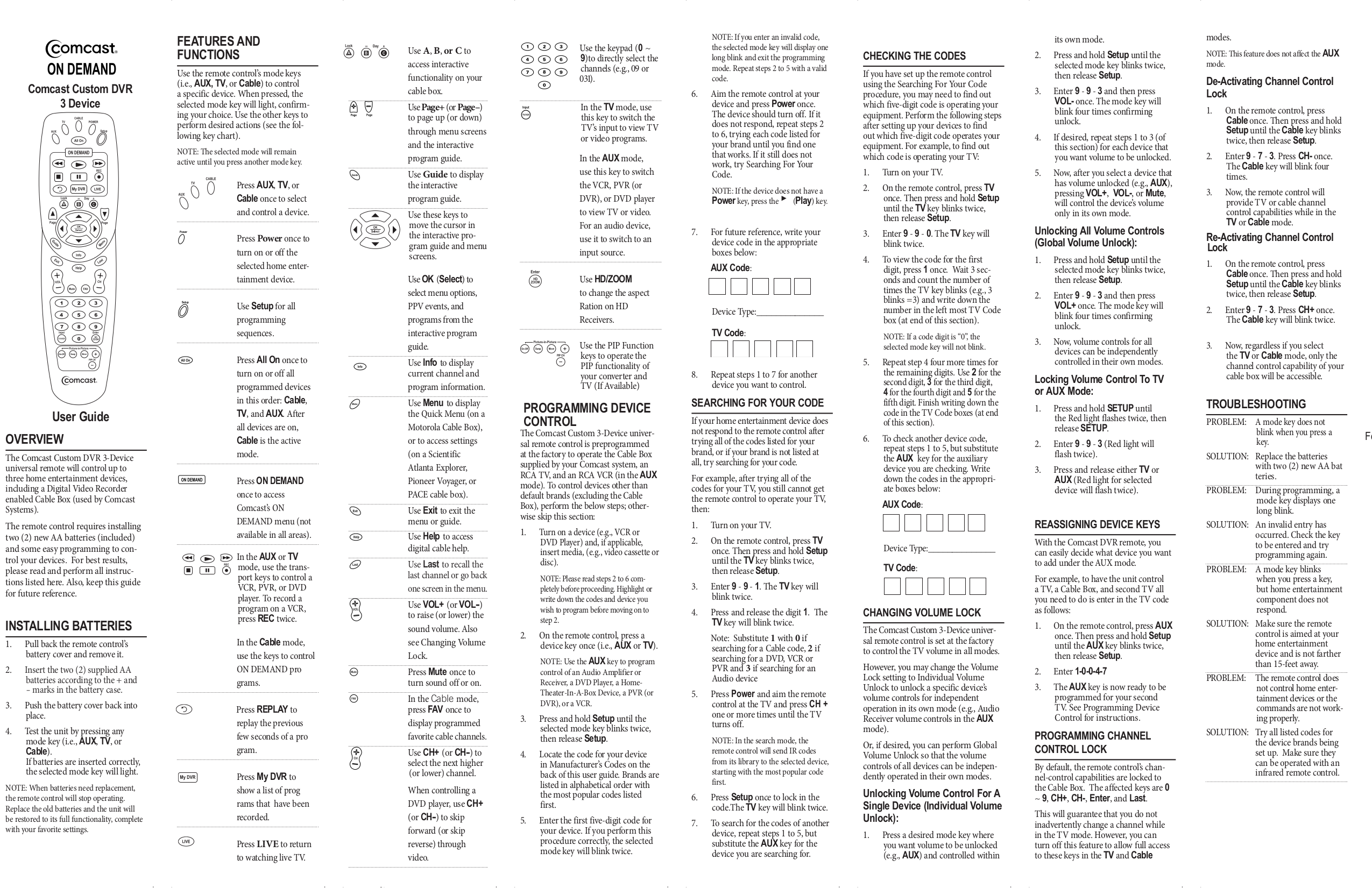 Proscan tv remote codes 5 digit