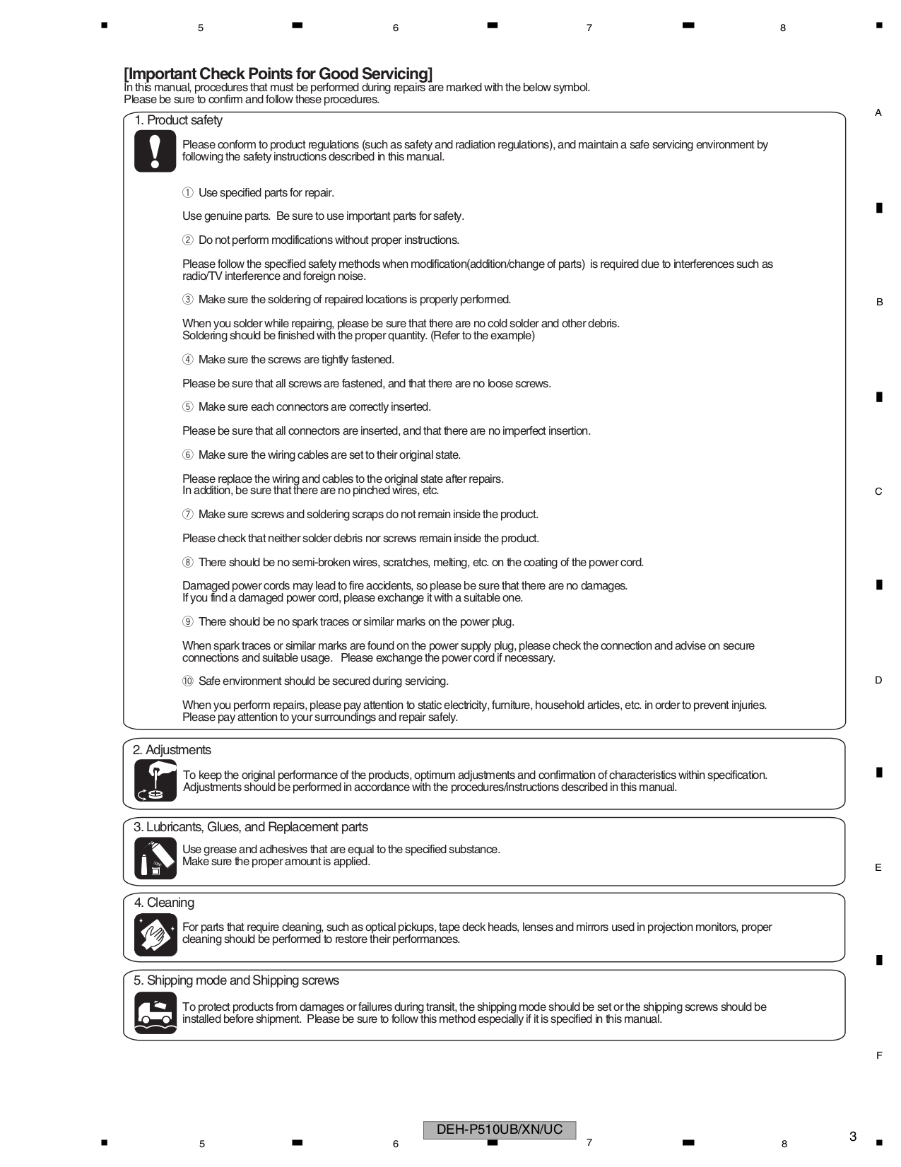 Carf Audit Manual Or Regulations