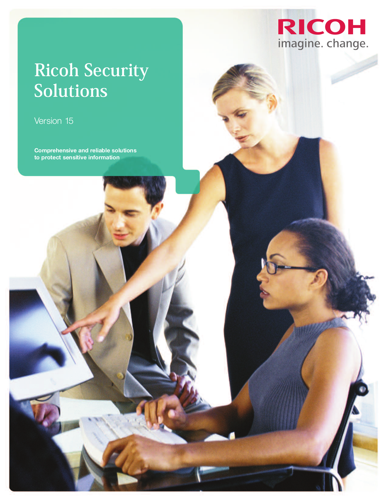 pdf for Ricoh Multifunction Printer Aficio 1515 manual