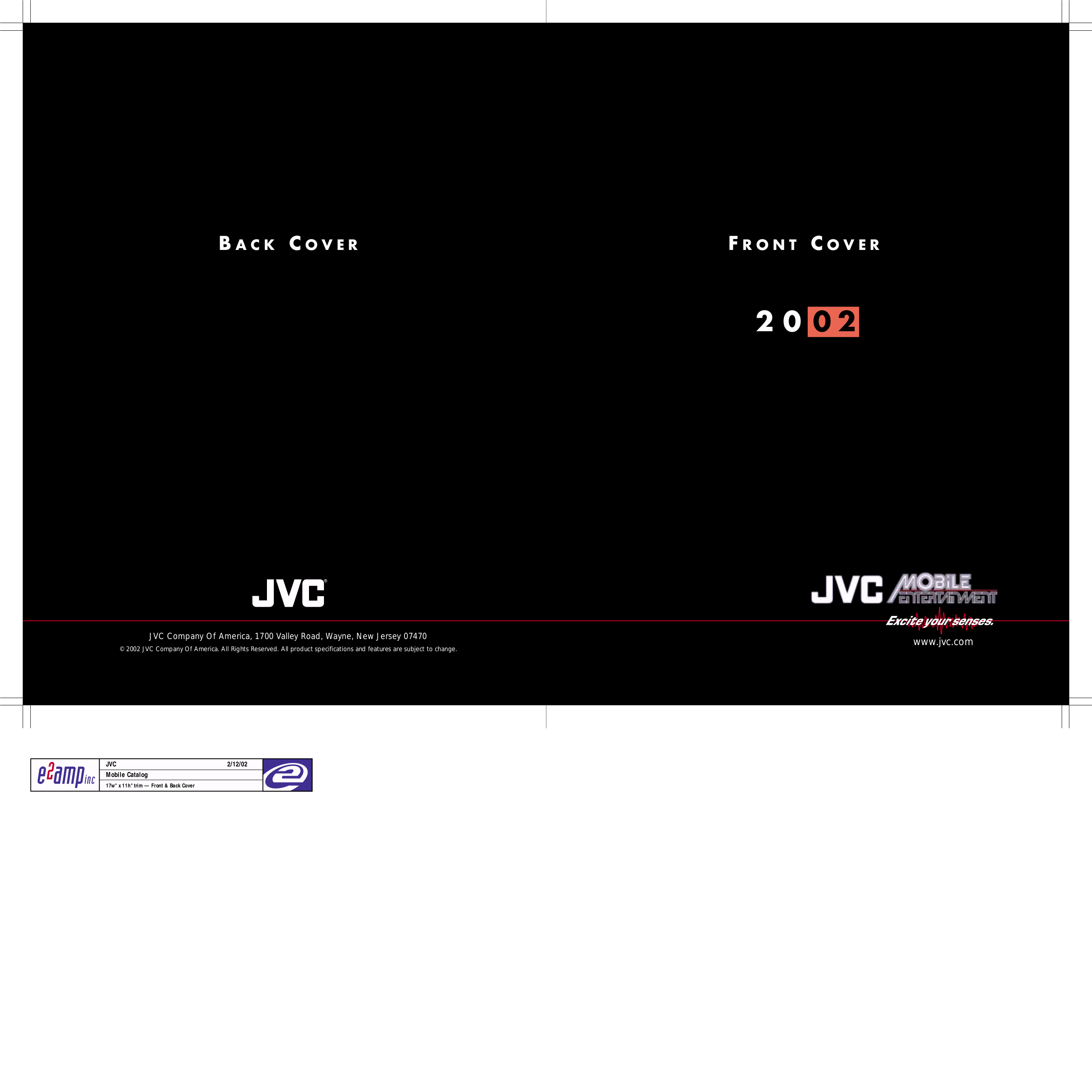 pdf for JVC Car Receiver KD-S580 manual