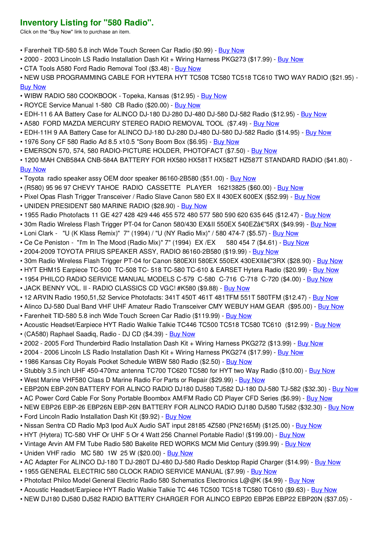 pdf for JVC Car Receiver KD-S580 manual