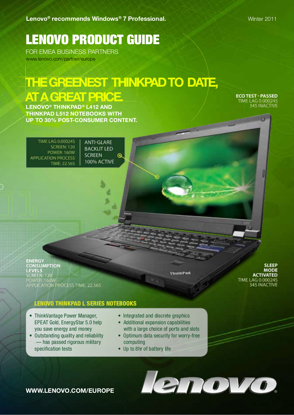 Download free pdf for Lenovo IdeaPad U450p 3389 Laptop manual