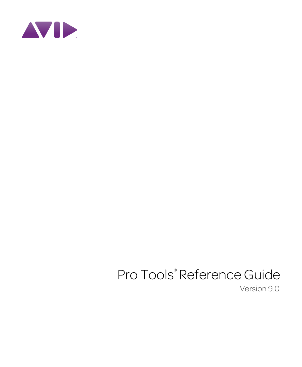 manual pro tools 9 Avid protools 9 | ebay.
