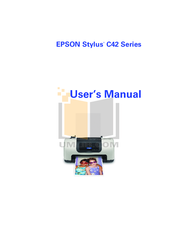 Epson stylus photo rx500 инструкция