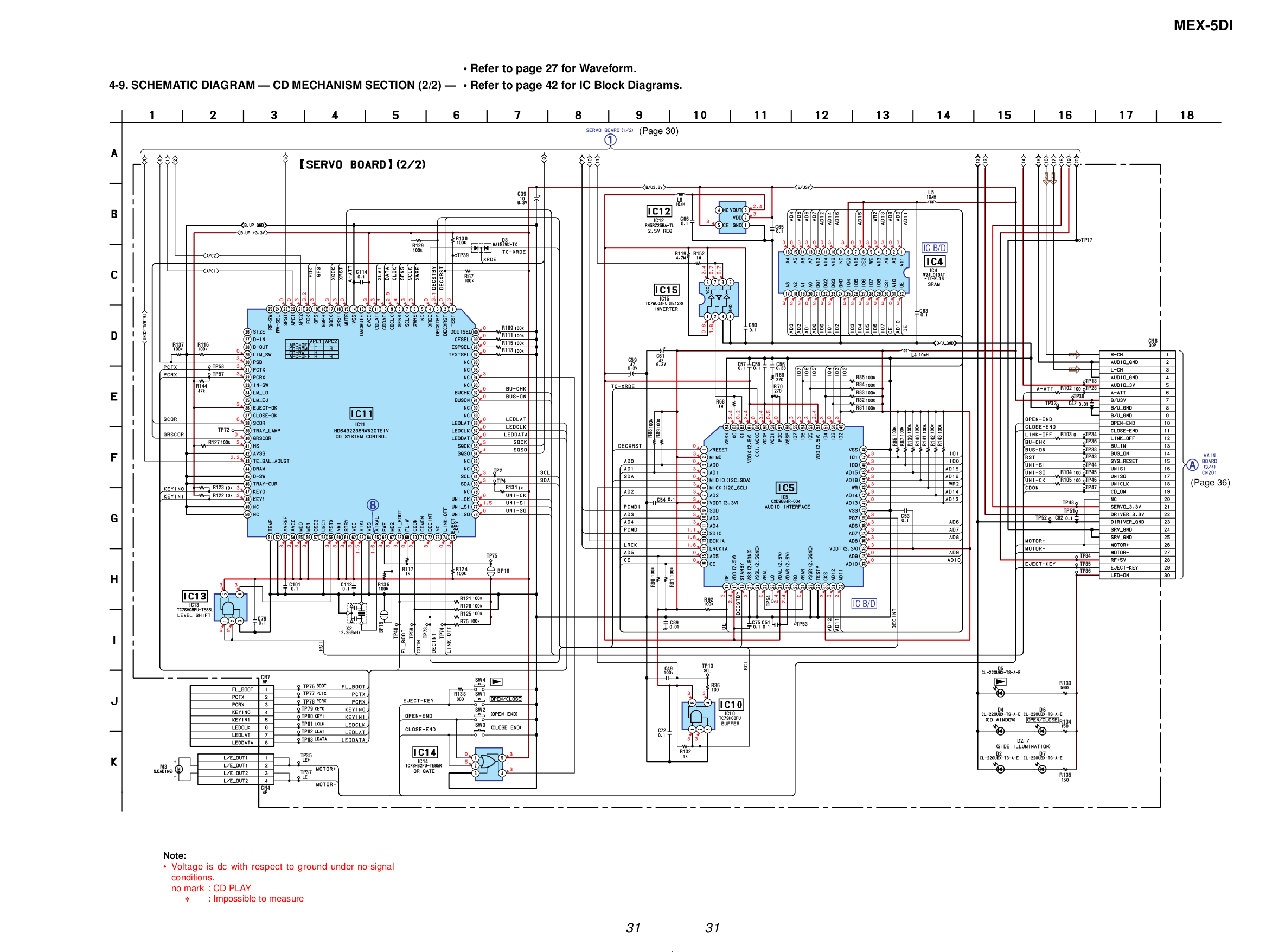 Pdf Manual For Sony Car Receiver Mex 5di Wiring Harness Sony Mex 5di