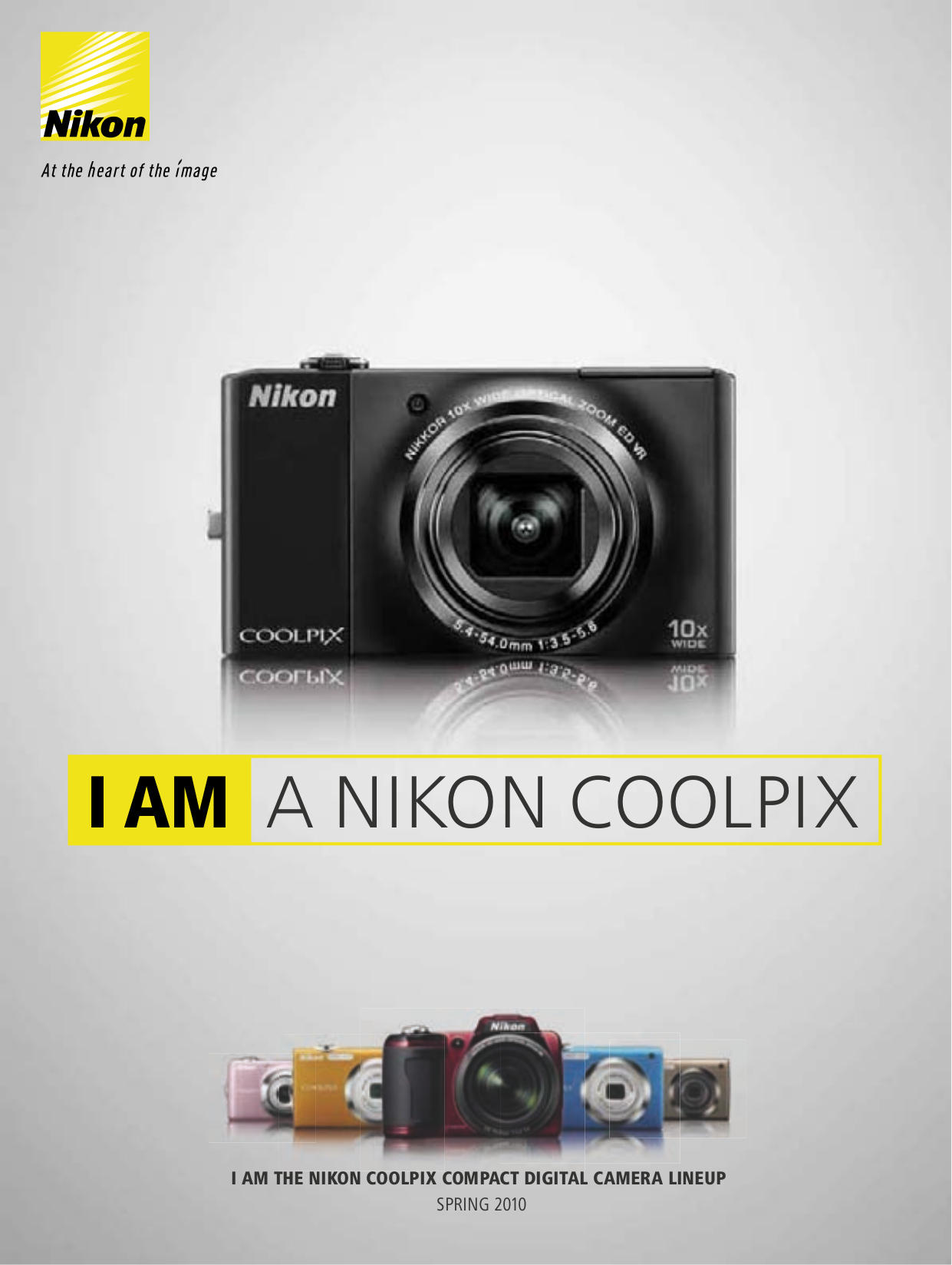 Nikon coolpix s3000 user manual pdf online