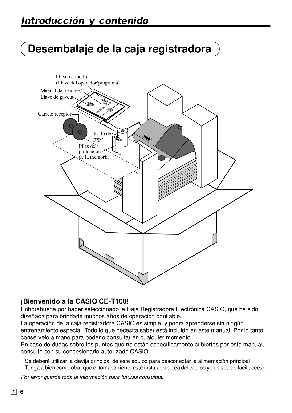 ... Sharp Other XE-A101 Cash Register pdf page preview ...