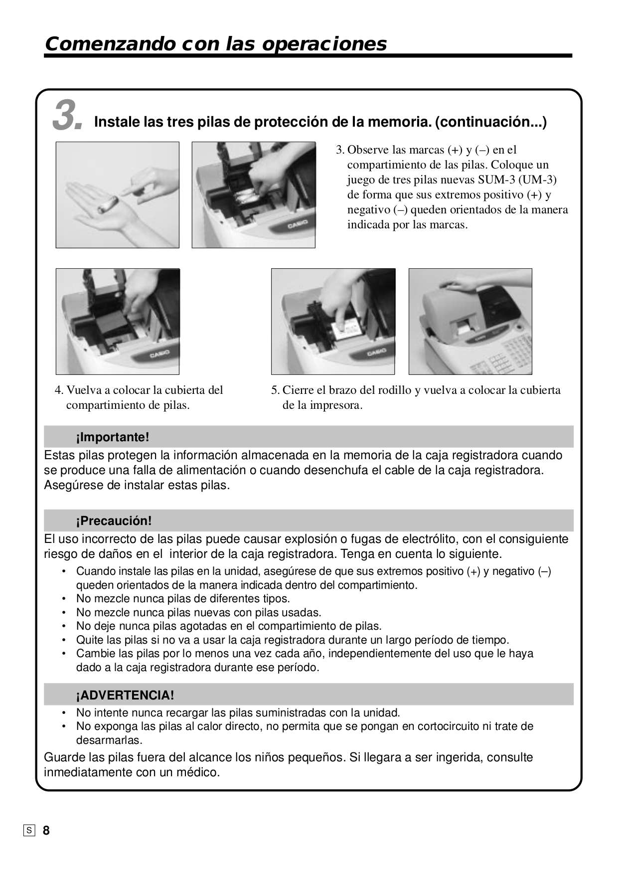... Sharp Other XE-A101 Cash Register pdf page preview