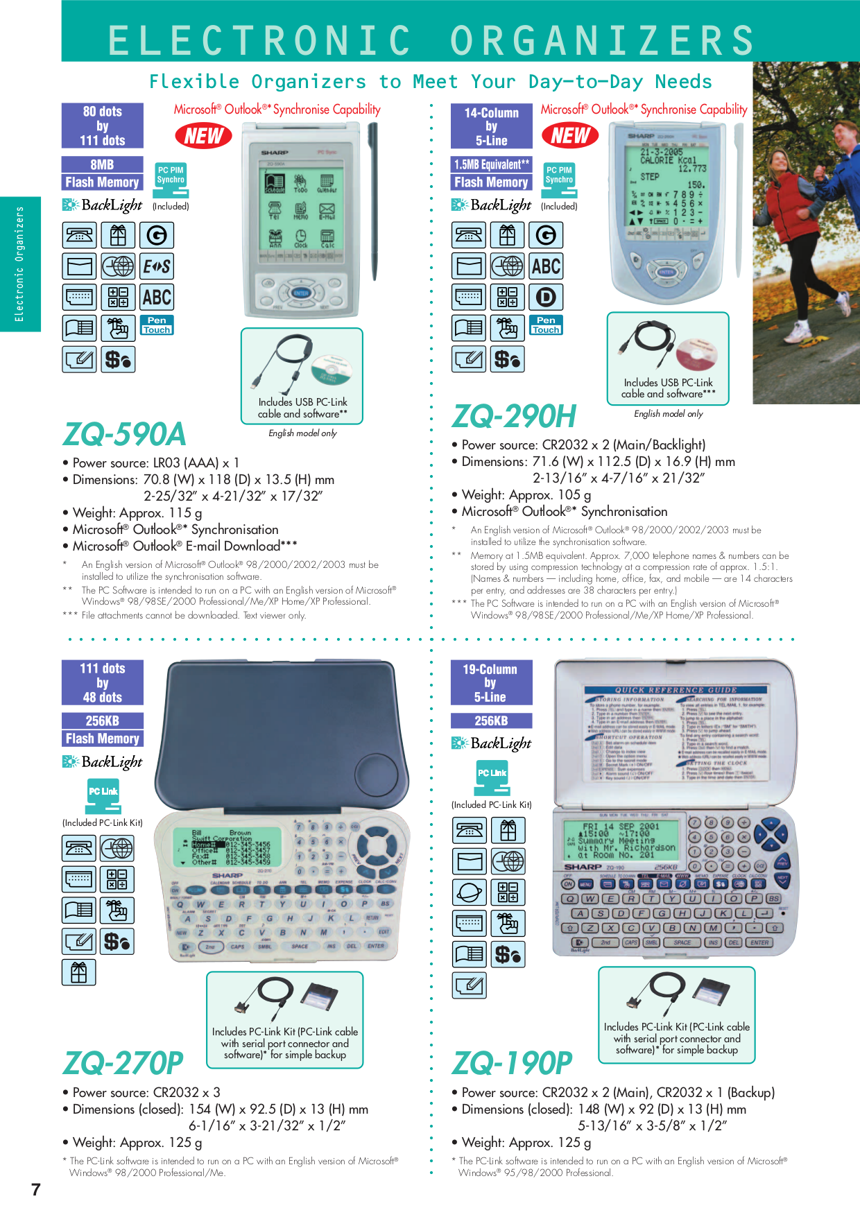 PDF Manual For Sharp Calculator EL-506W