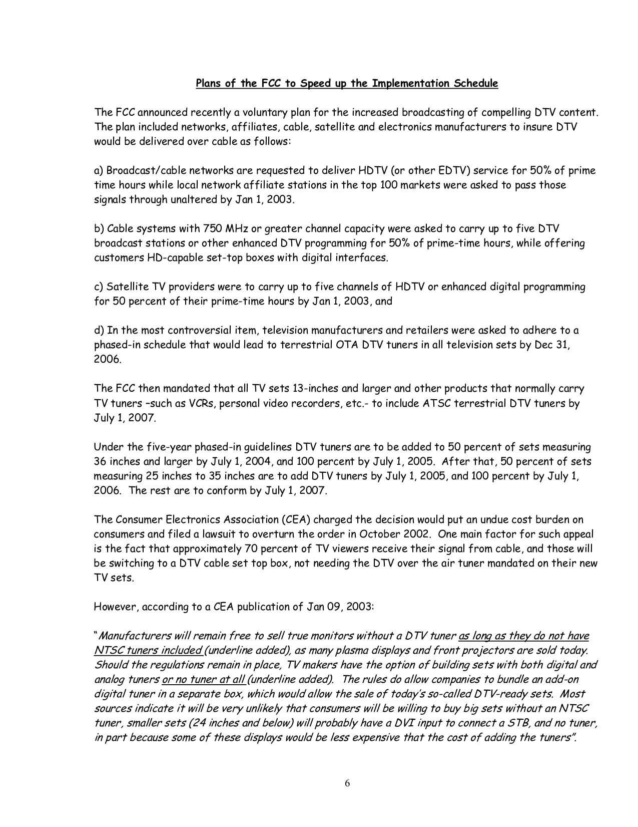 ... JVC TV AV-65WP74 pdf page preview ...