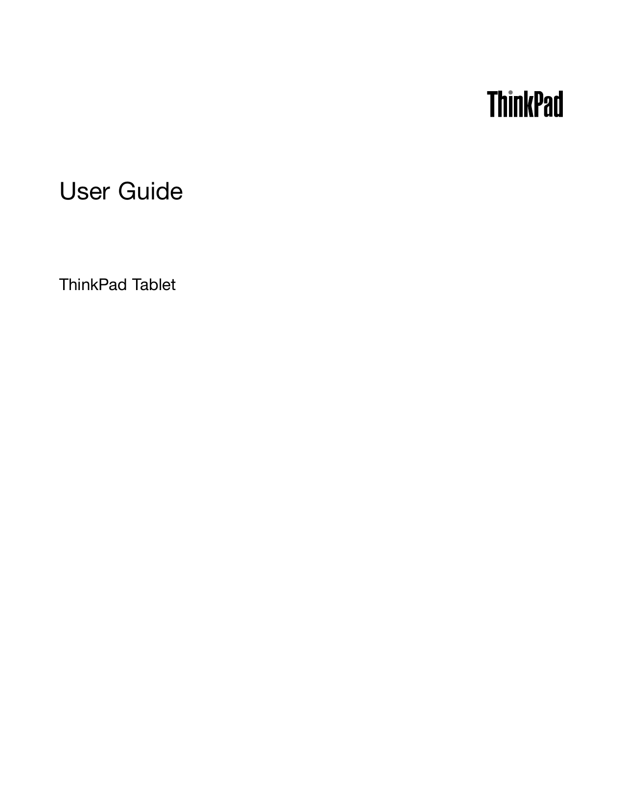 Lenovo T500 User Manual Pdf