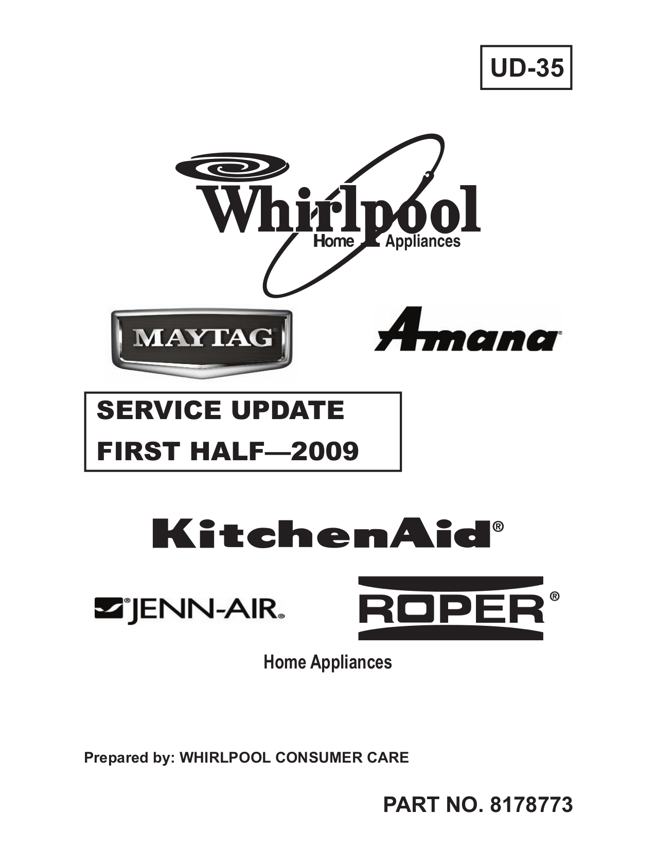 pdf for Whirlpool Washer WTW6200S manual