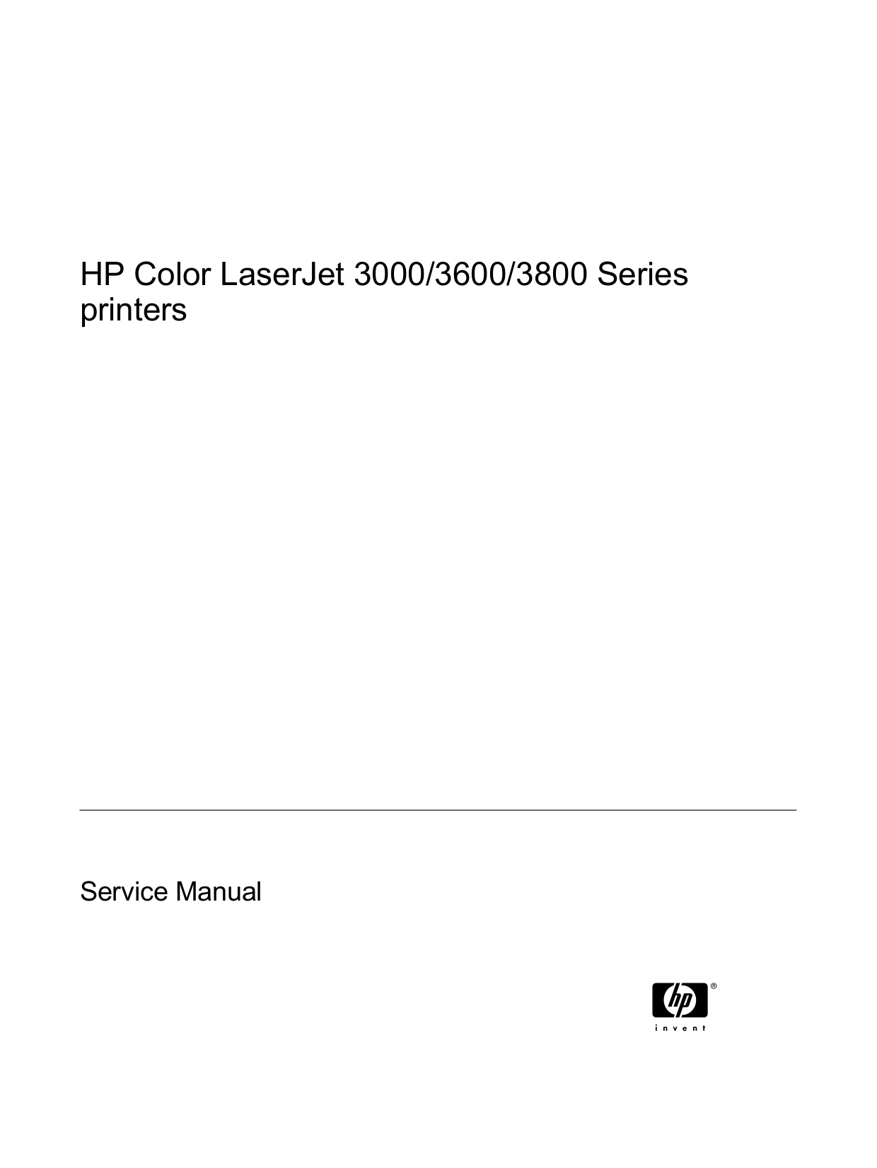 ... HP Printer Laserjet,Color Laserjet IIIP pdf page preview ...
