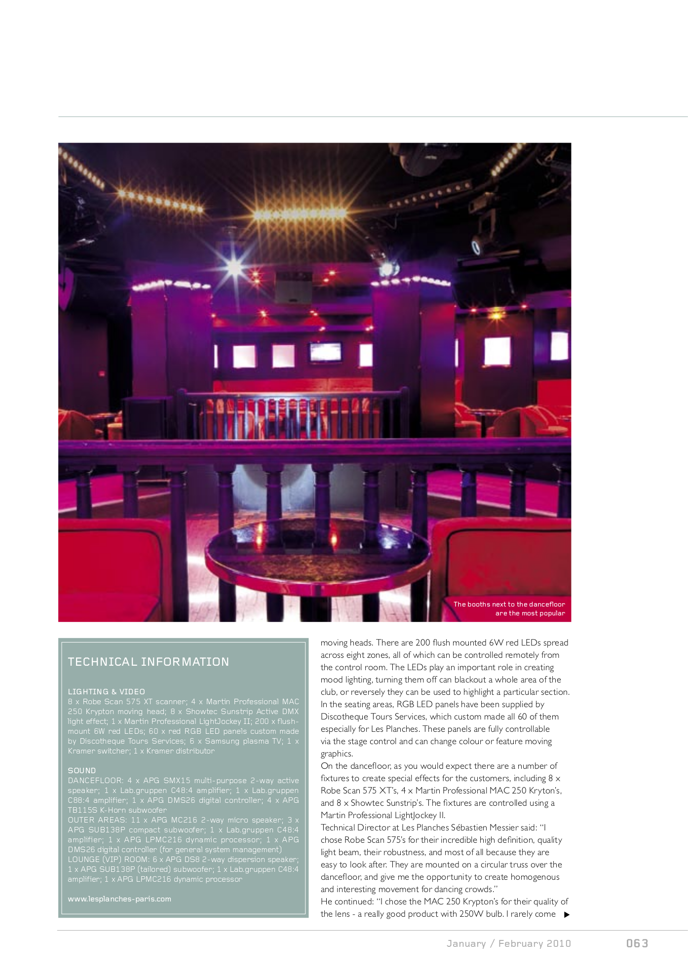 ... Lab.gruppen Amp C Series C 48 4 pdf page preview ...