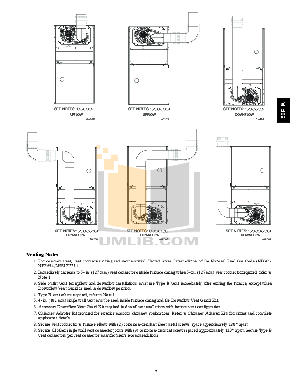 PDF manual for Carrier Air Purifier GAPAAXCC1625