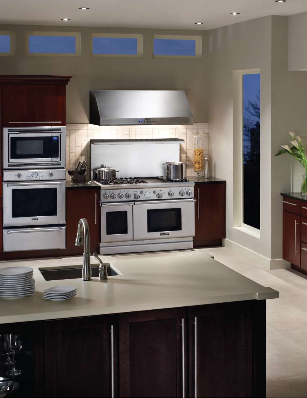 PDF manual for Thermador Coffee Maker BICM24CS