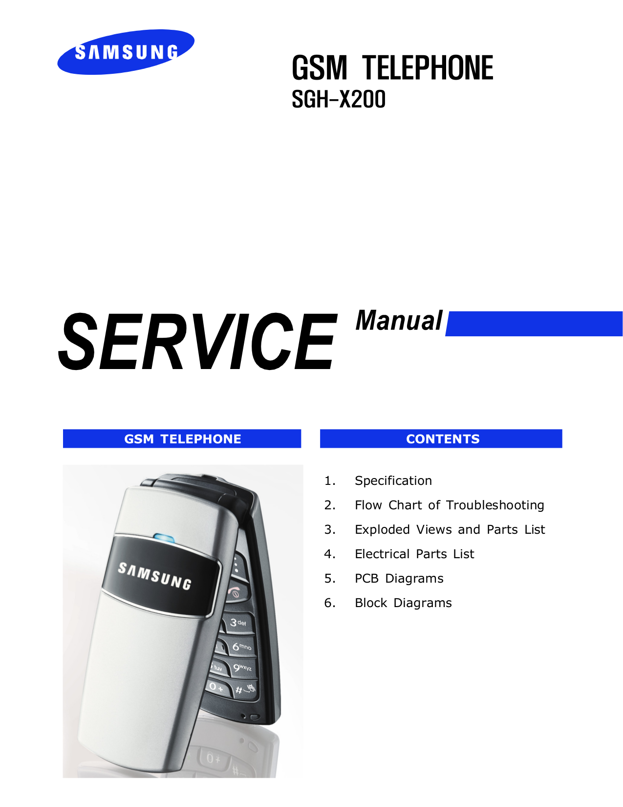 Samsung sgh x200 инструкция