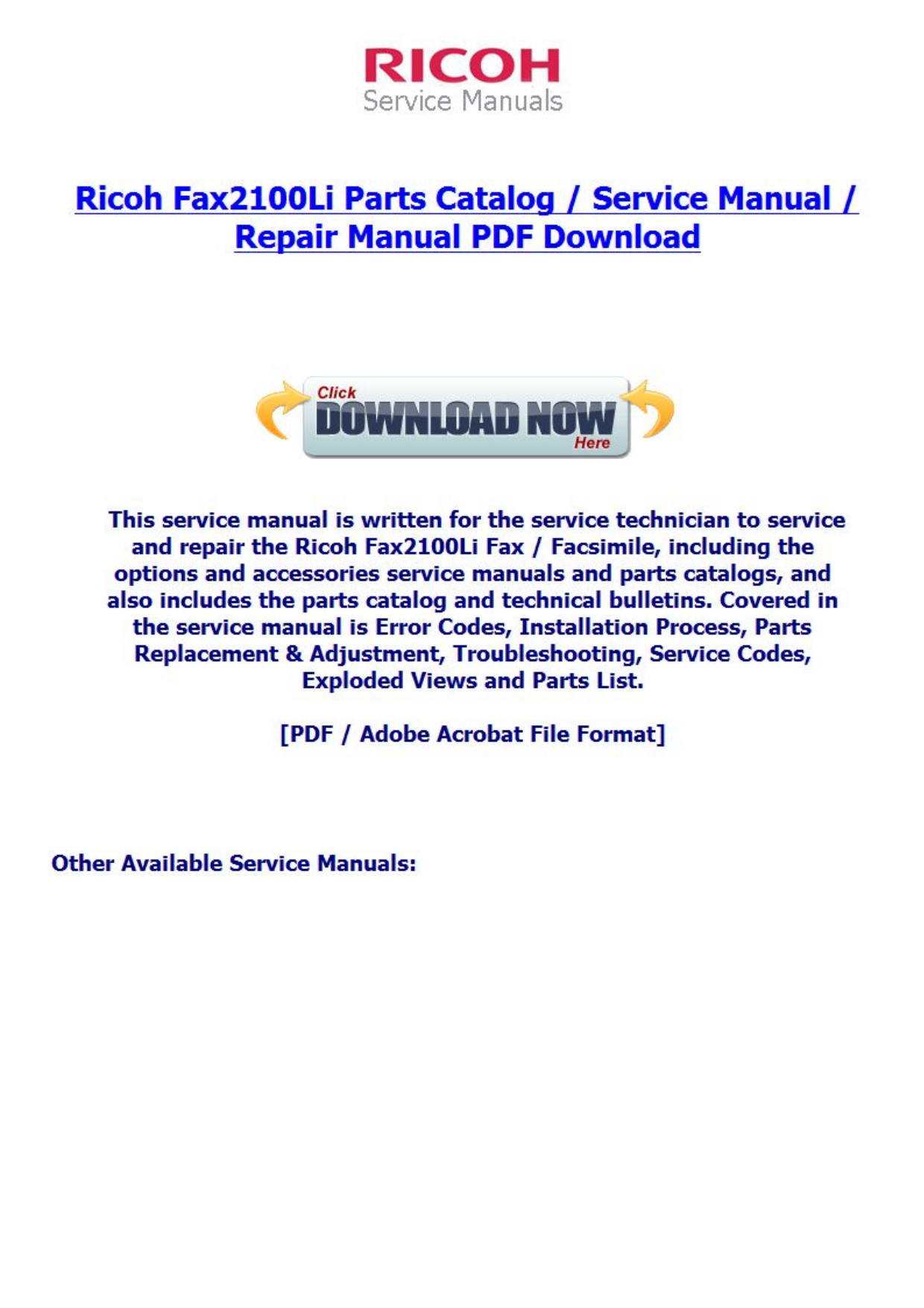 pdf for Sony Laptop VAIO VGN-FS985FP manual