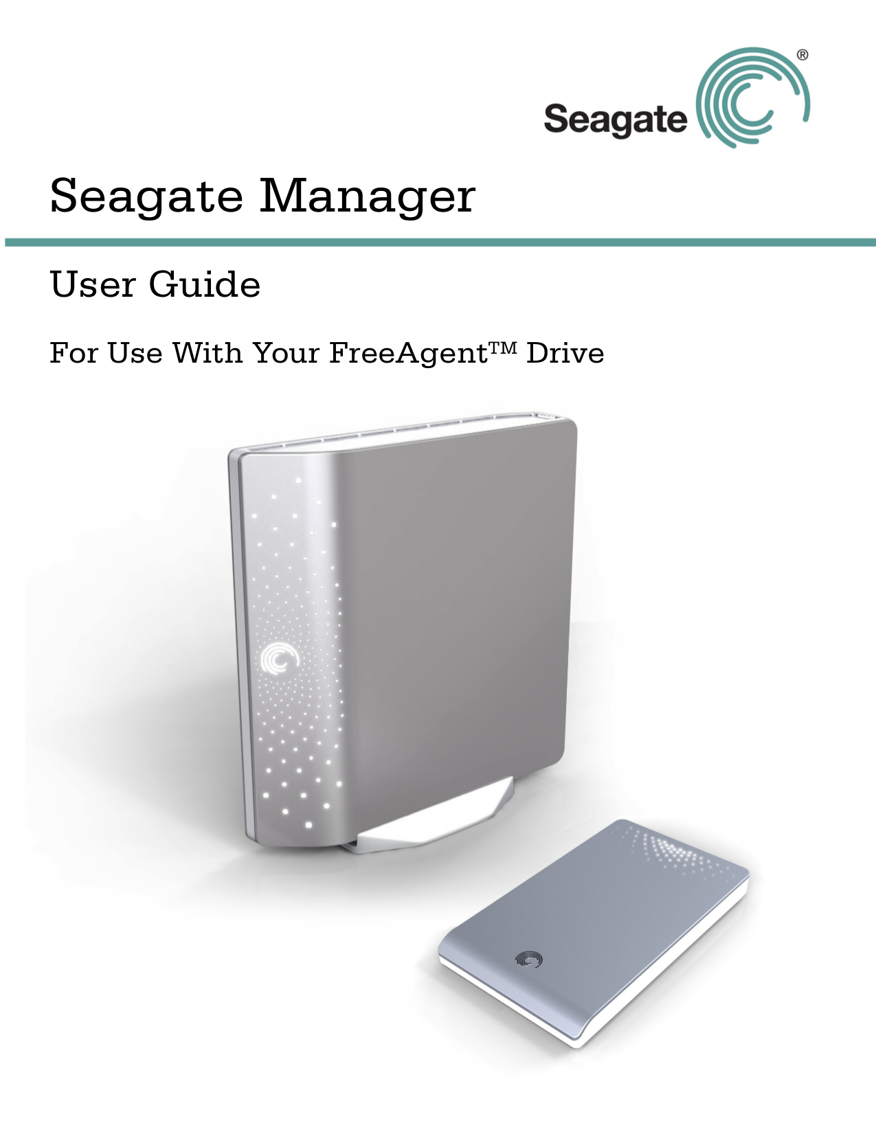 Download Free Pdf For Seagate Freeagent Desktop 500gb Storage Manual