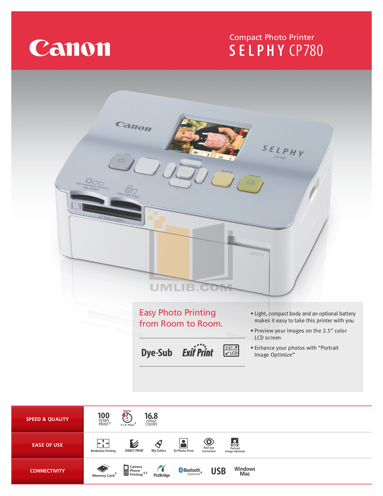 canon easy photo print manual