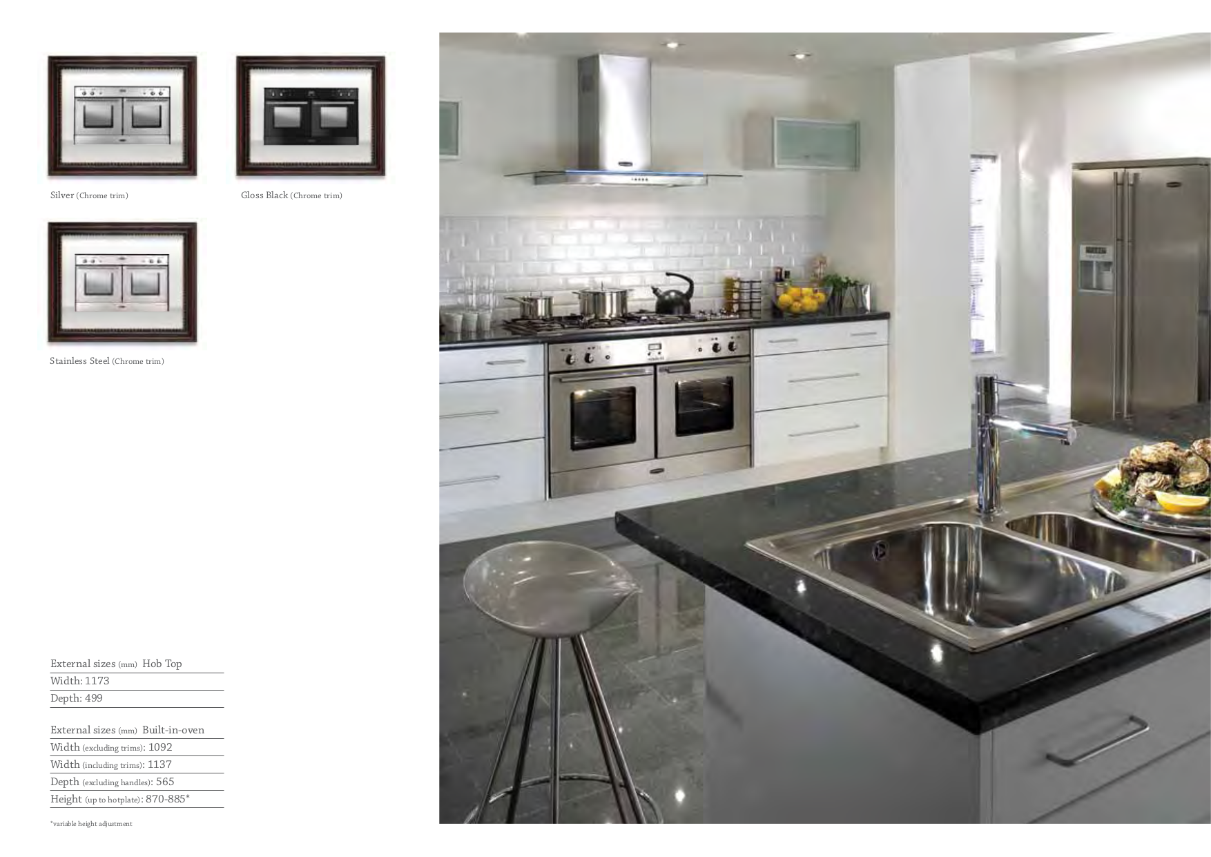 Pdf Manual For Rangemaster Range Kitchener 90 Dual Fuel