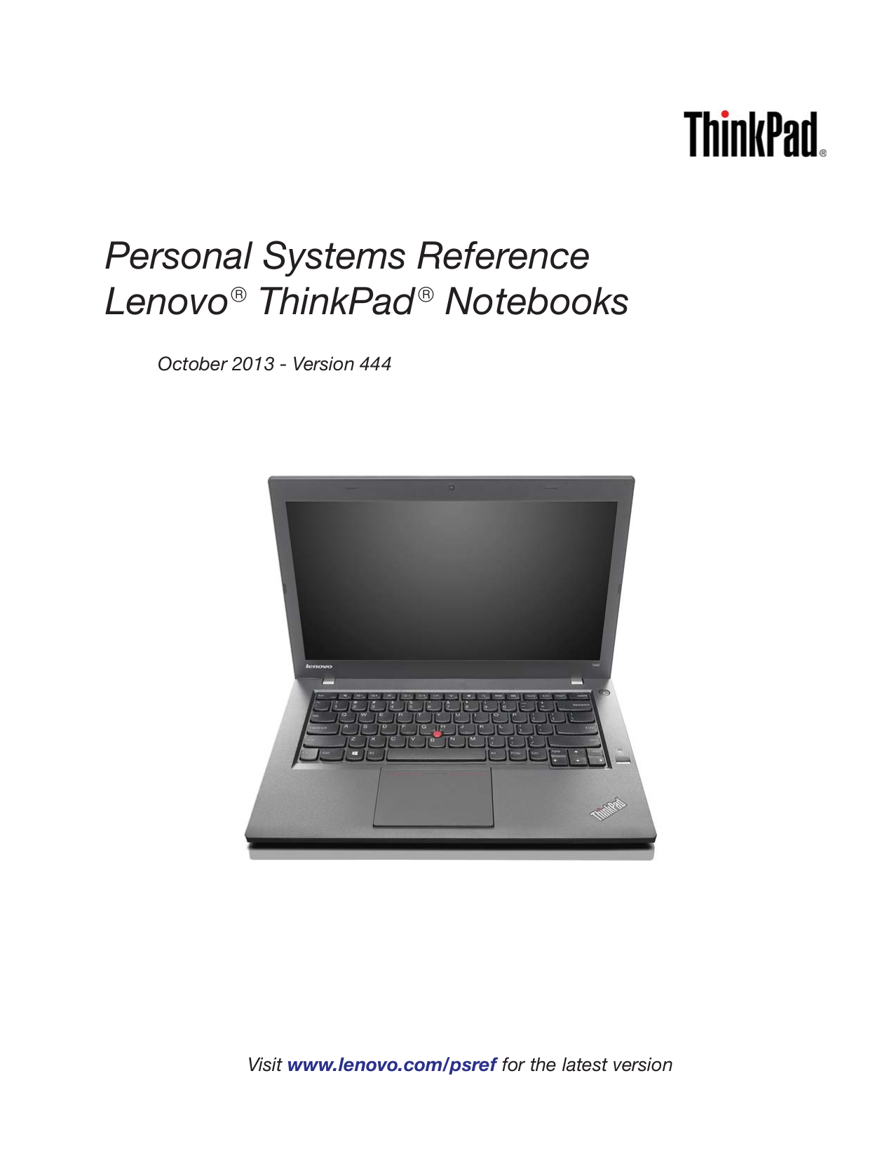pdf for Lenovo Laptop ThinkPad X201 3680 manual