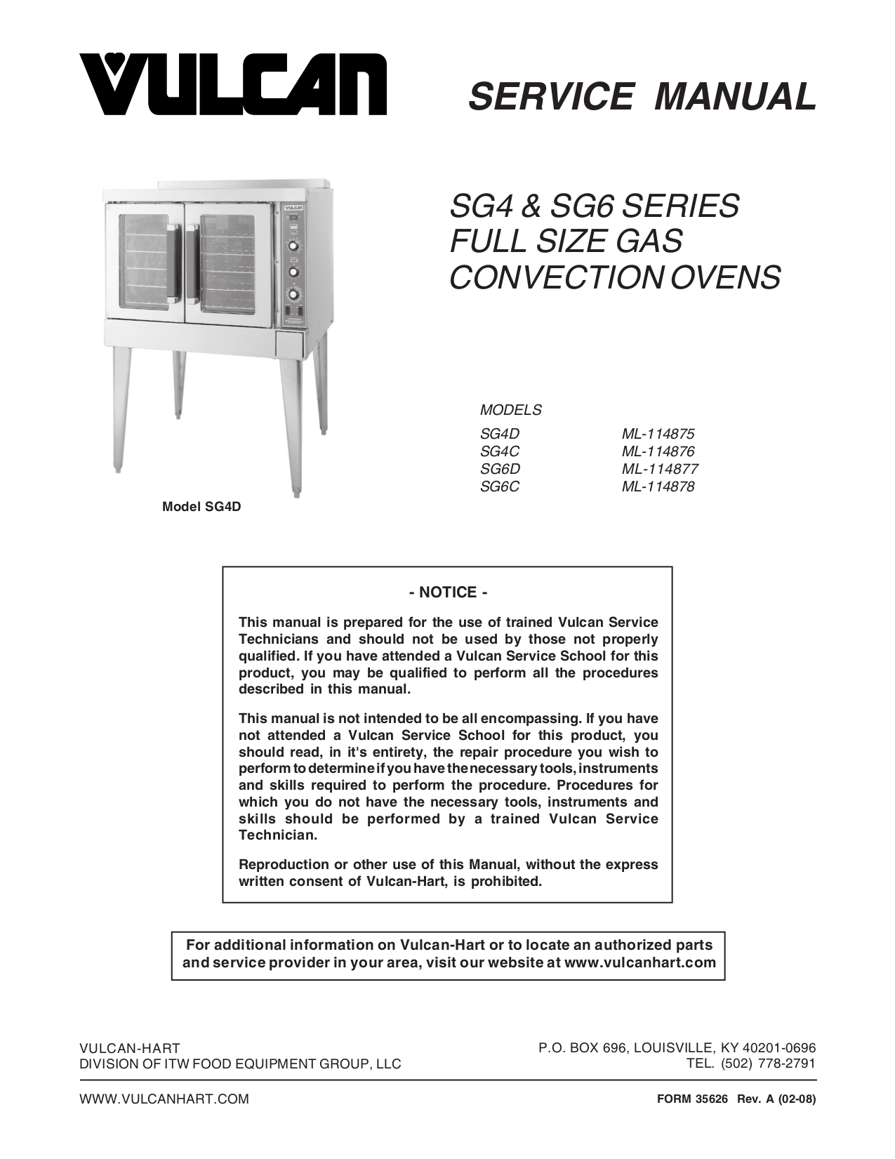 Vulcan Convection Oven Manual Vulcan Electric Convection Oven Manual Charging System Wiring Diagram Vulcan Gas Oven Wiring Diagram
