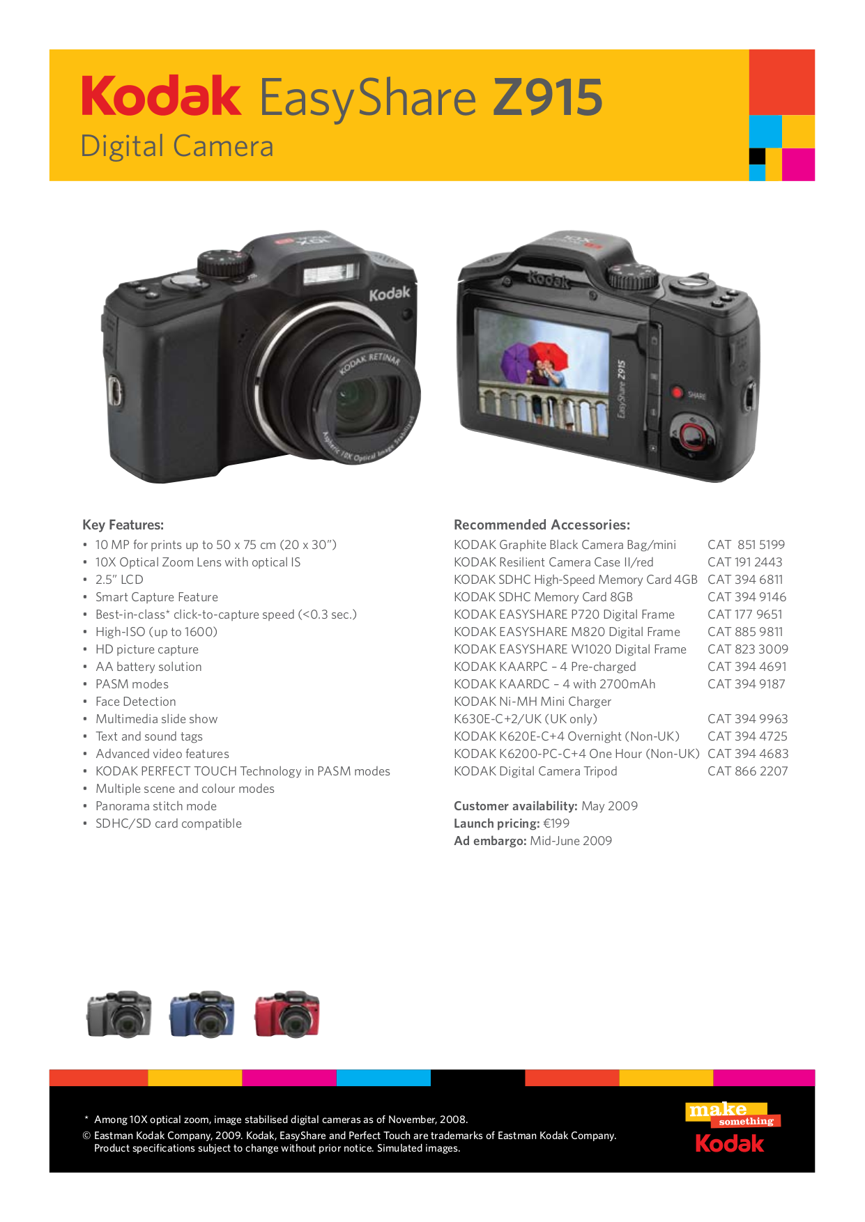 easyshare z915 manual Kodak easyshare z915 drivers download update kodak software.