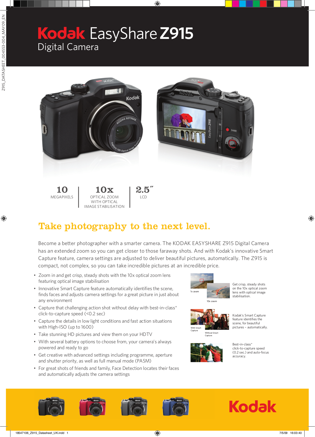 easyshare z915 manual Kodak easyshare z915 review digitalcamerareview.