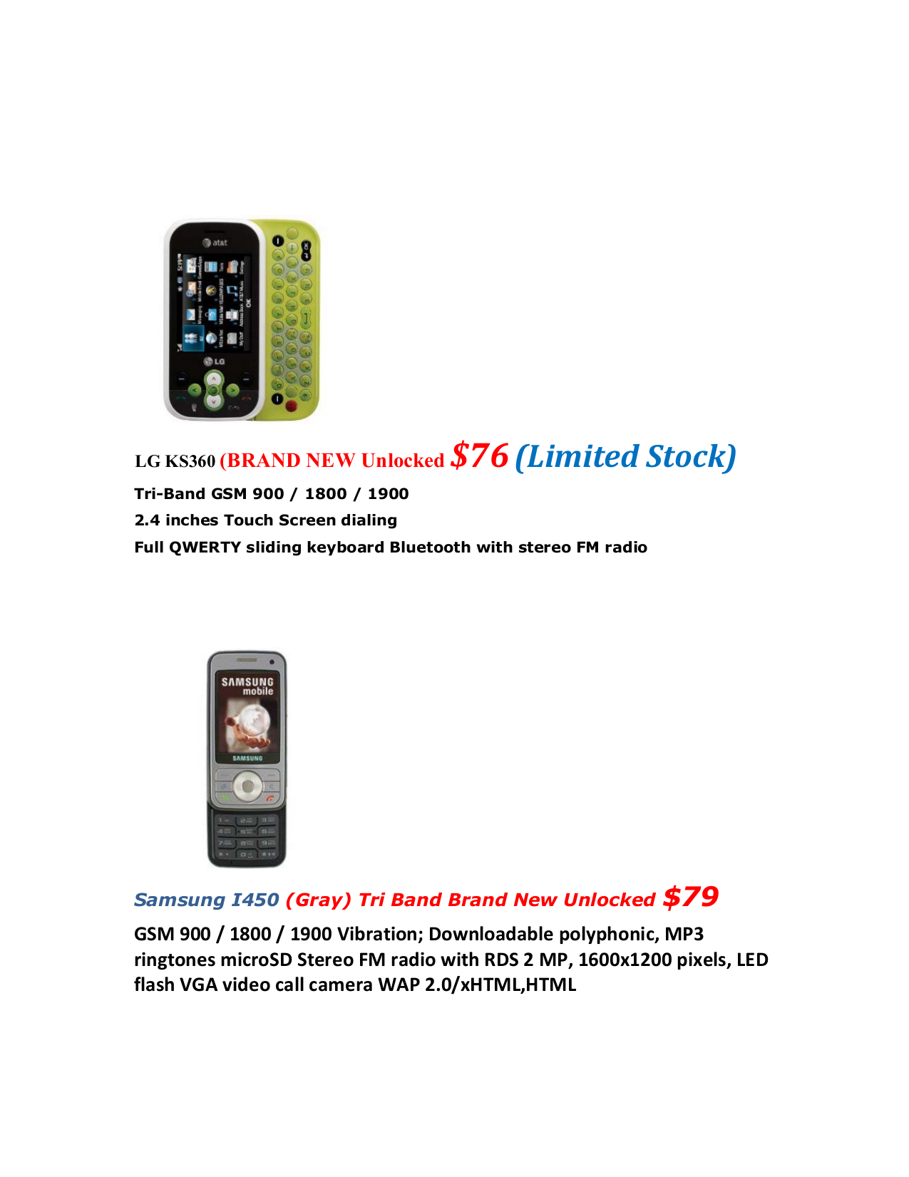 ... T-Mobile Cell Phone Sidekick LX pdf page preview ...