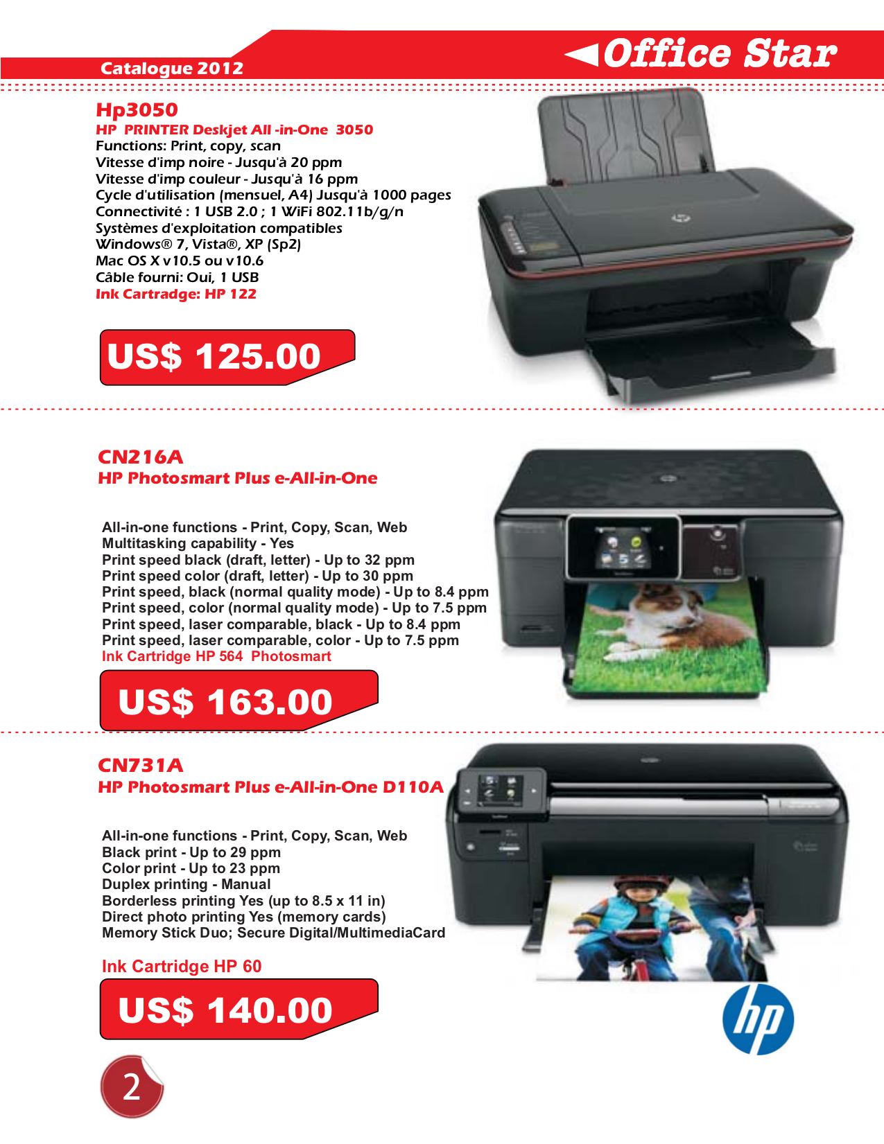 ... HP Printer Laserjet,Color Laserjet CP1518ni pdf page preview ...