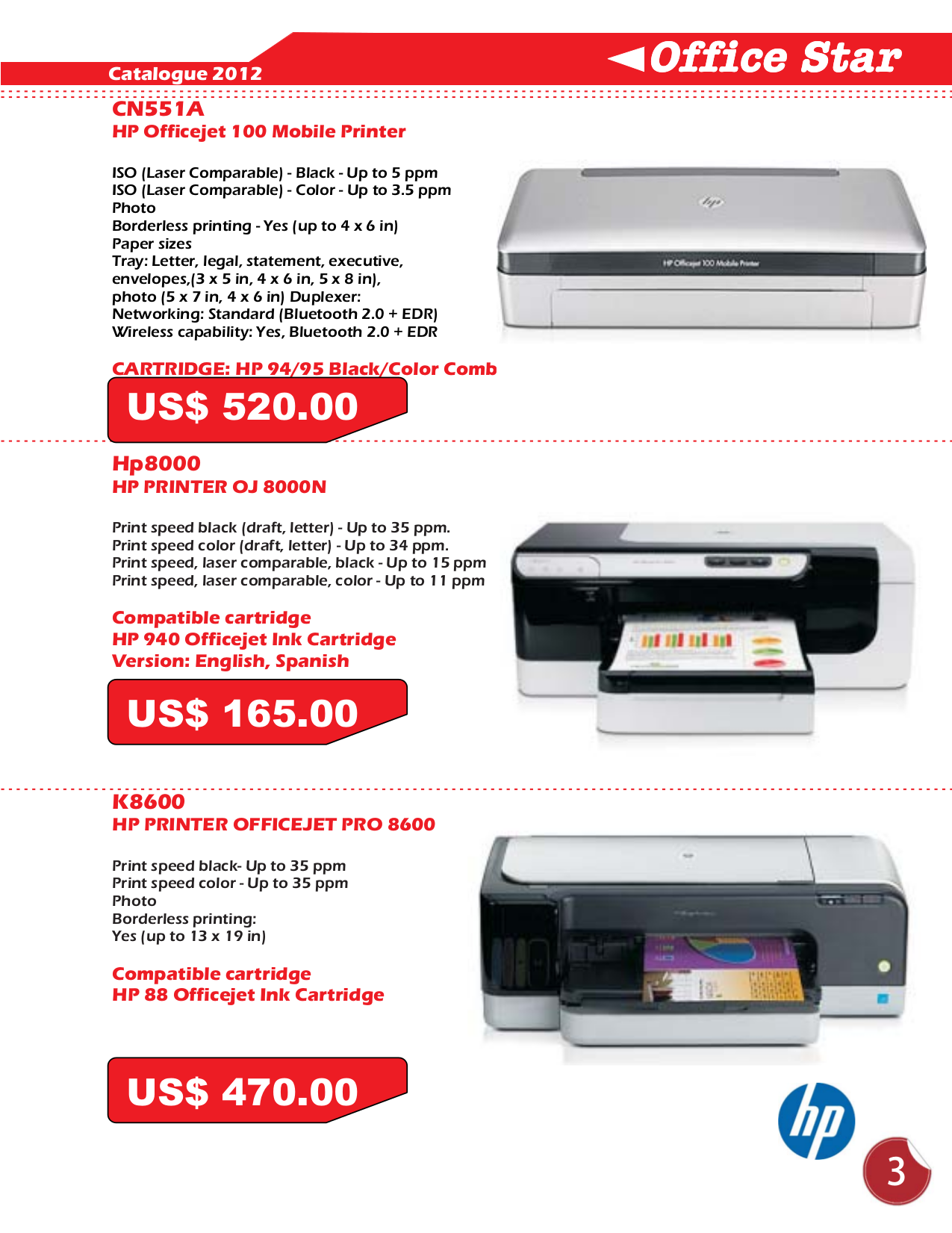 ... HP Printer Laserjet,Color Laserjet CP1518ni pdf page preview ...