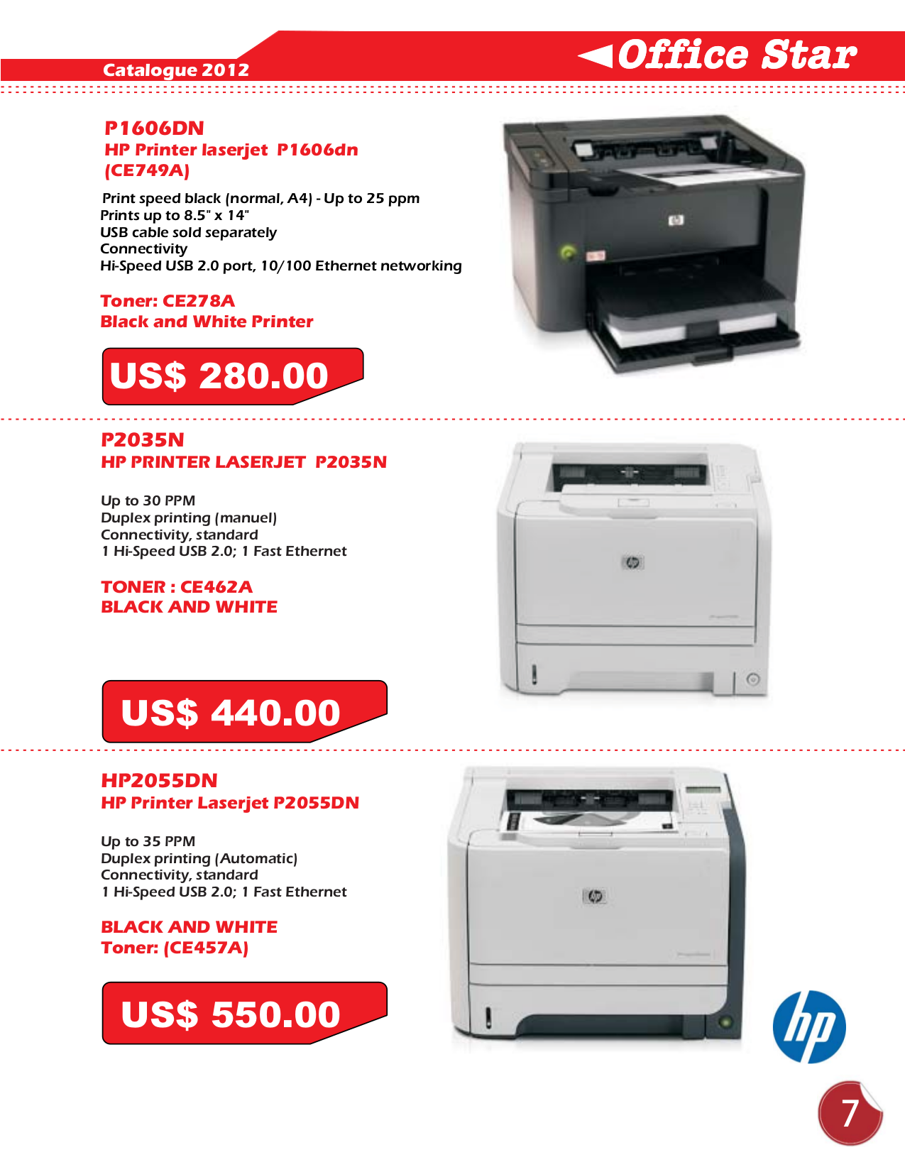 ... HP Printer Laserjet,Color Laserjet CP1518ni pdf page preview