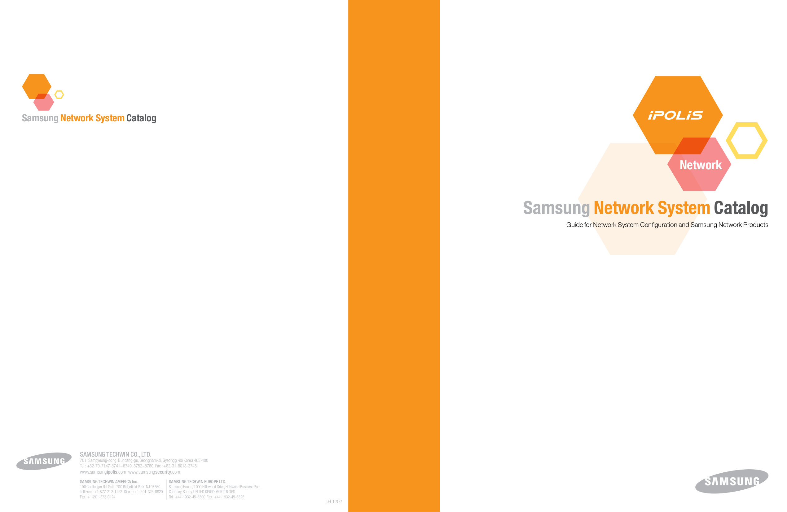 pdf for Samsung Security Camera SNZ-5200 manual