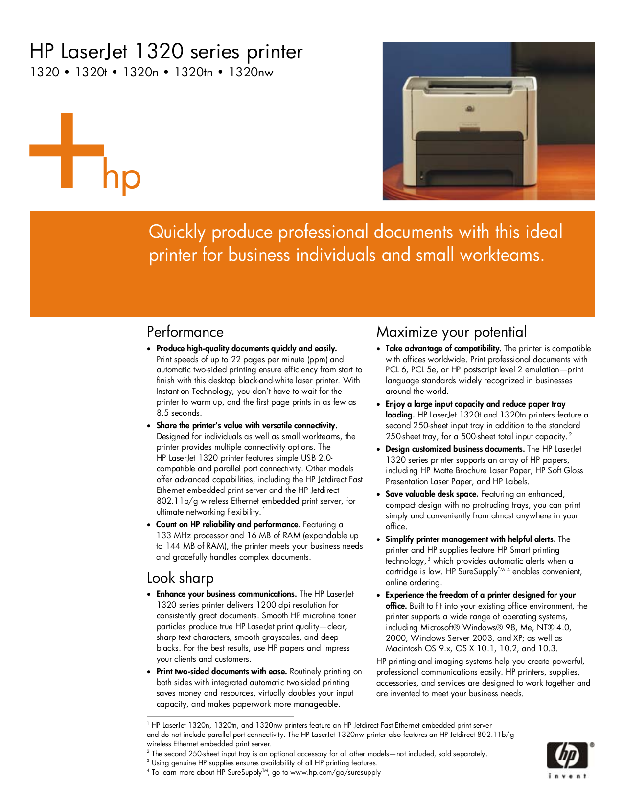 pdf for HP Printer Business Inkjet 2300 manual