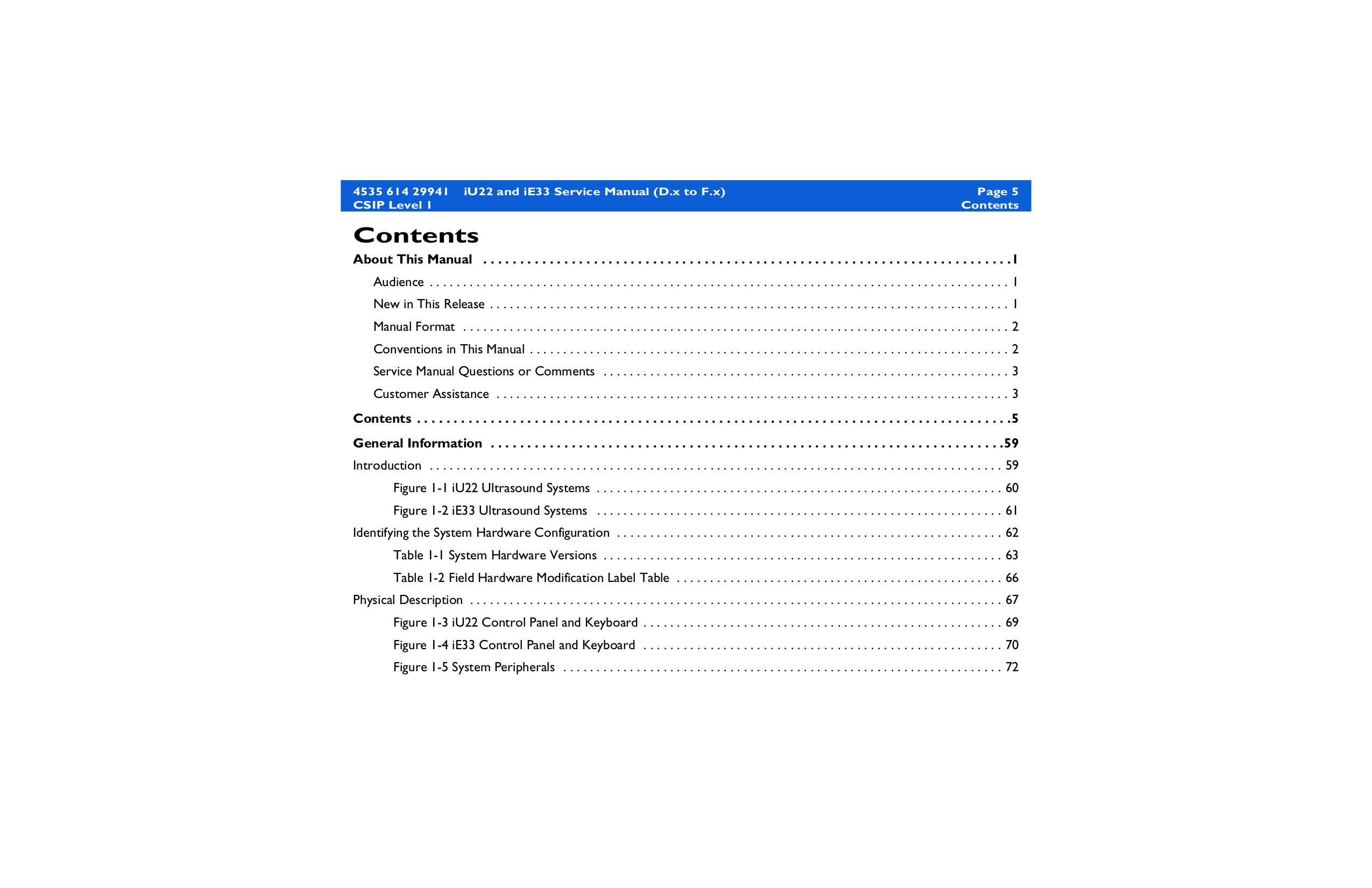 ... Philips Monitor 109S pdf page preview ...