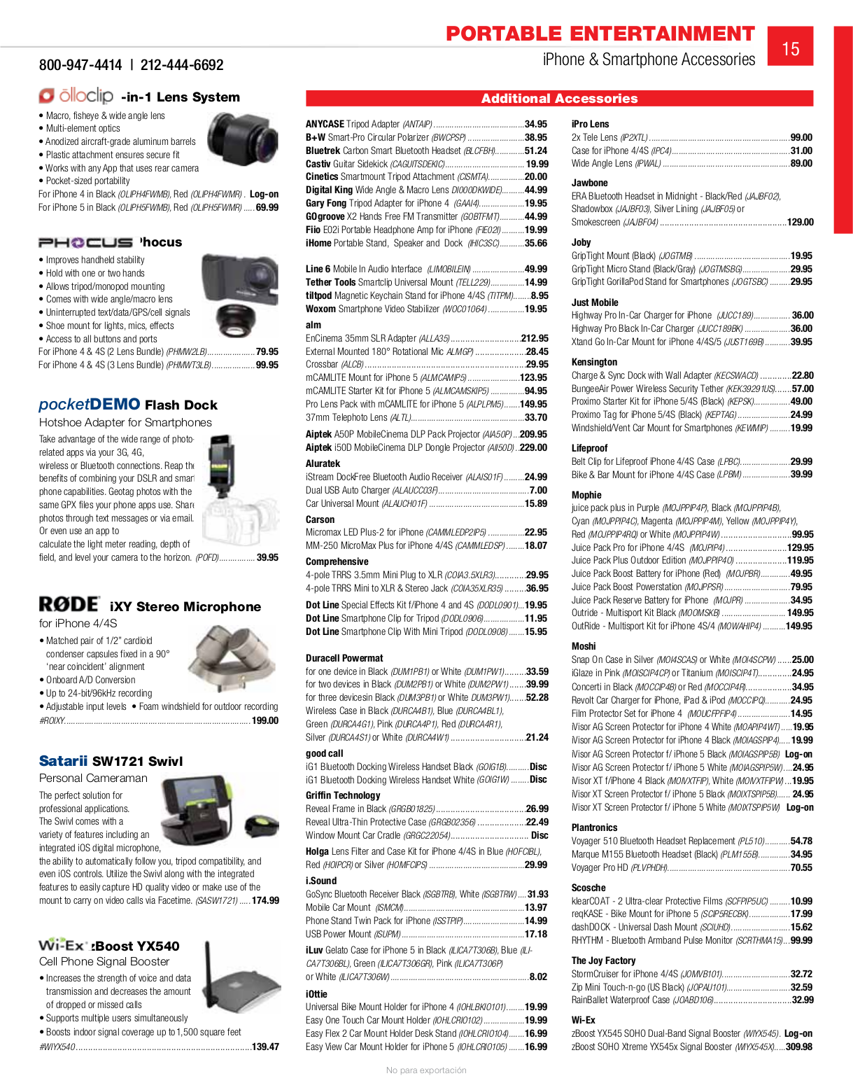 PDF manual for RCA MP3 Player M6204