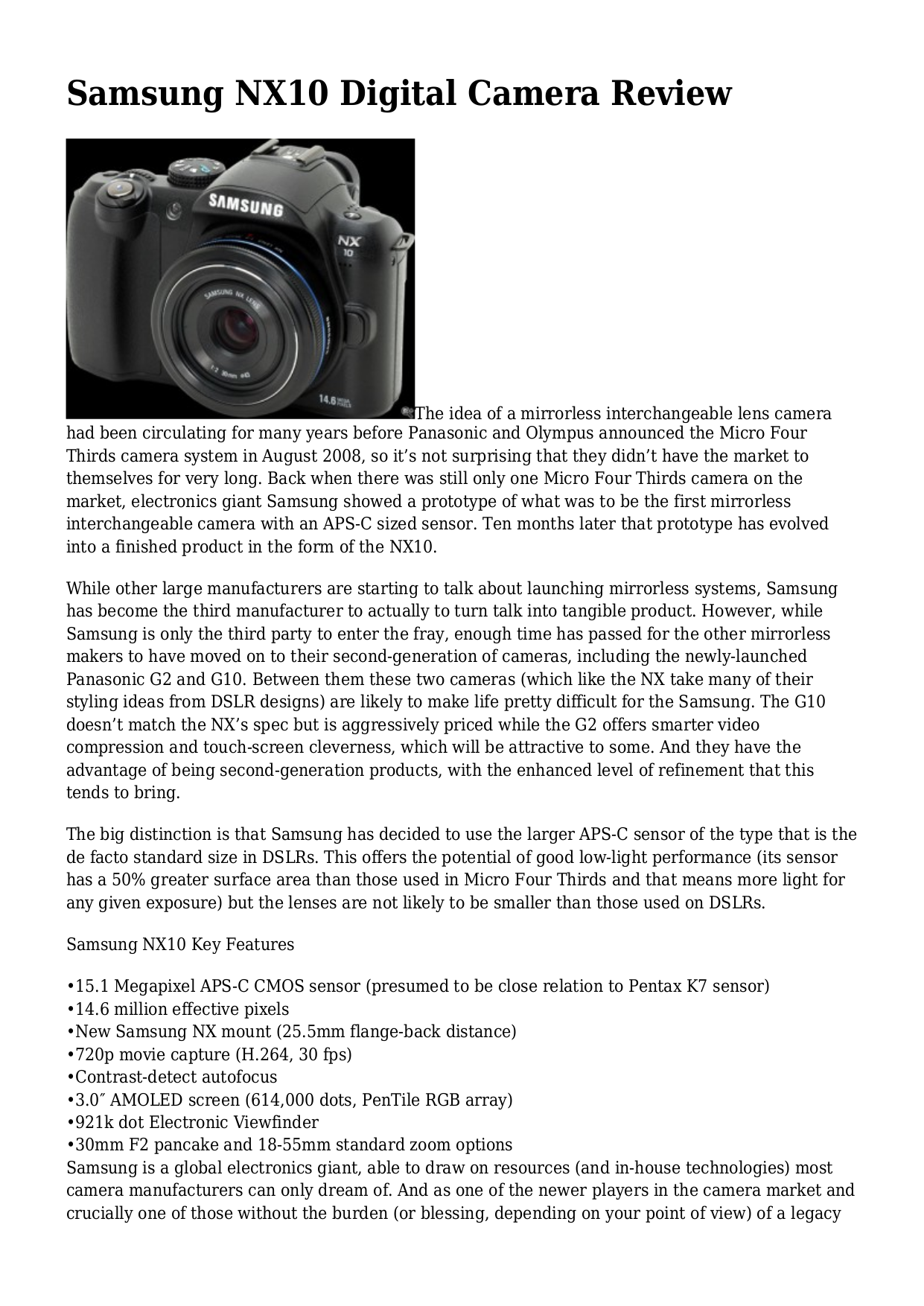 samsung nx10 review samsung nx10 Array - download free pdf for samsung nx10 digital  camera manual rh umlib com