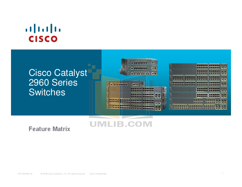 cisco catalyst 2960 series switches compare cisco catalyst 2960 series switches compare
