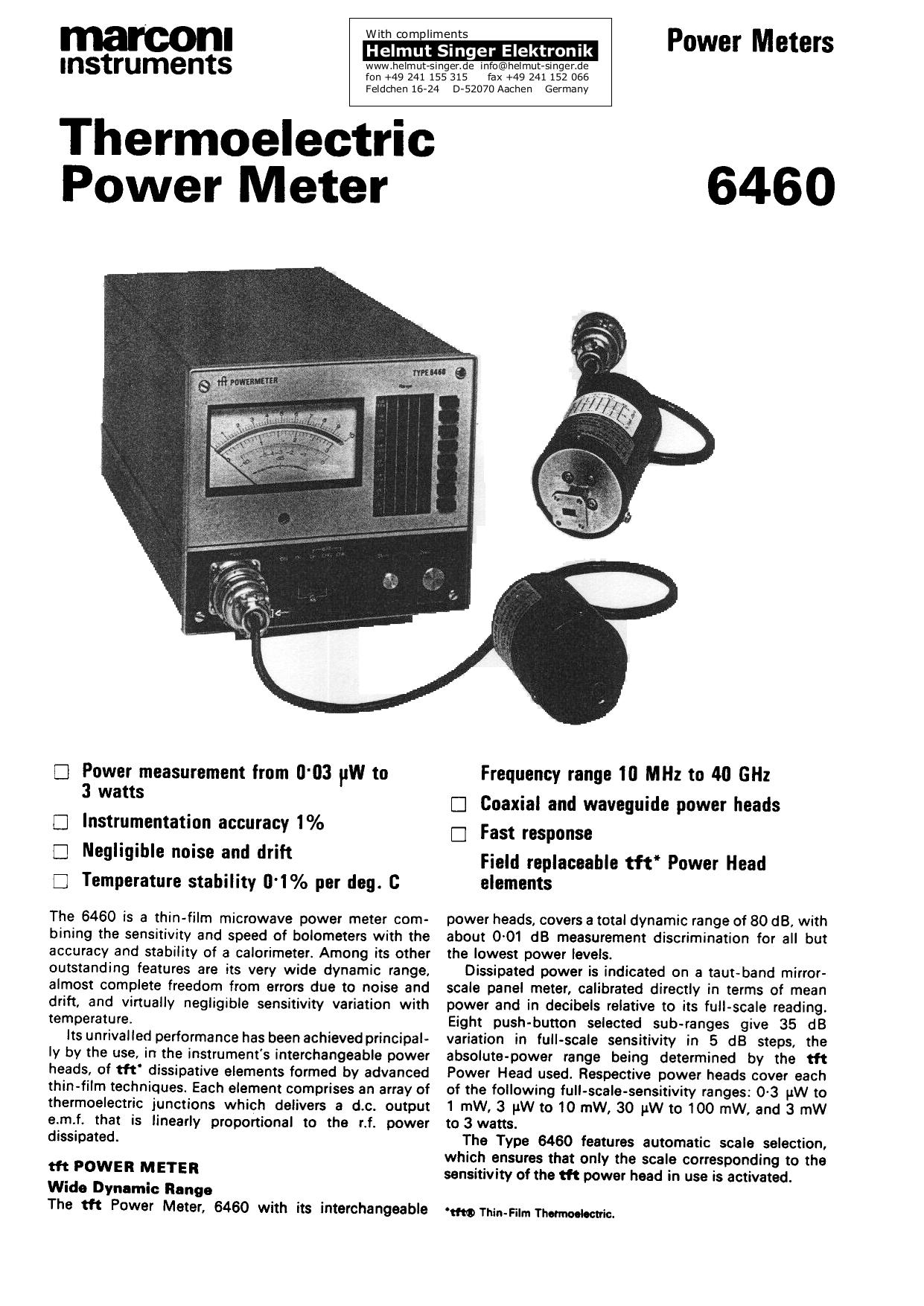 pdf for Sony Monitor HMD-A100 manual