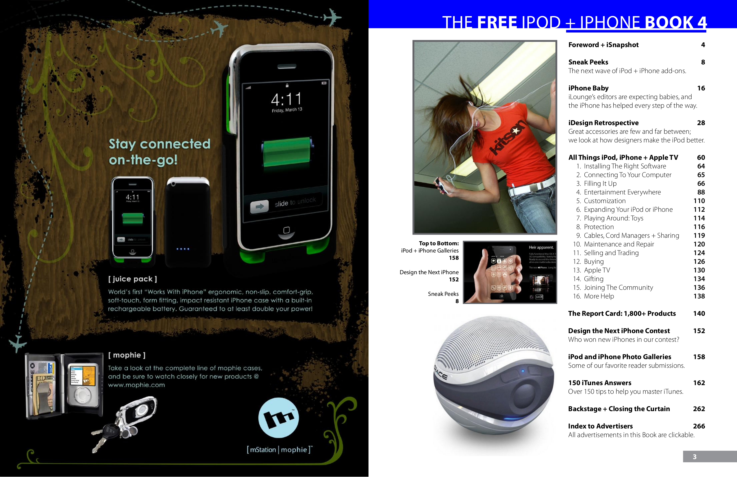 iHome Speaker iH85 pdf page preview iHome Speaker iH85 pdf page preview ...