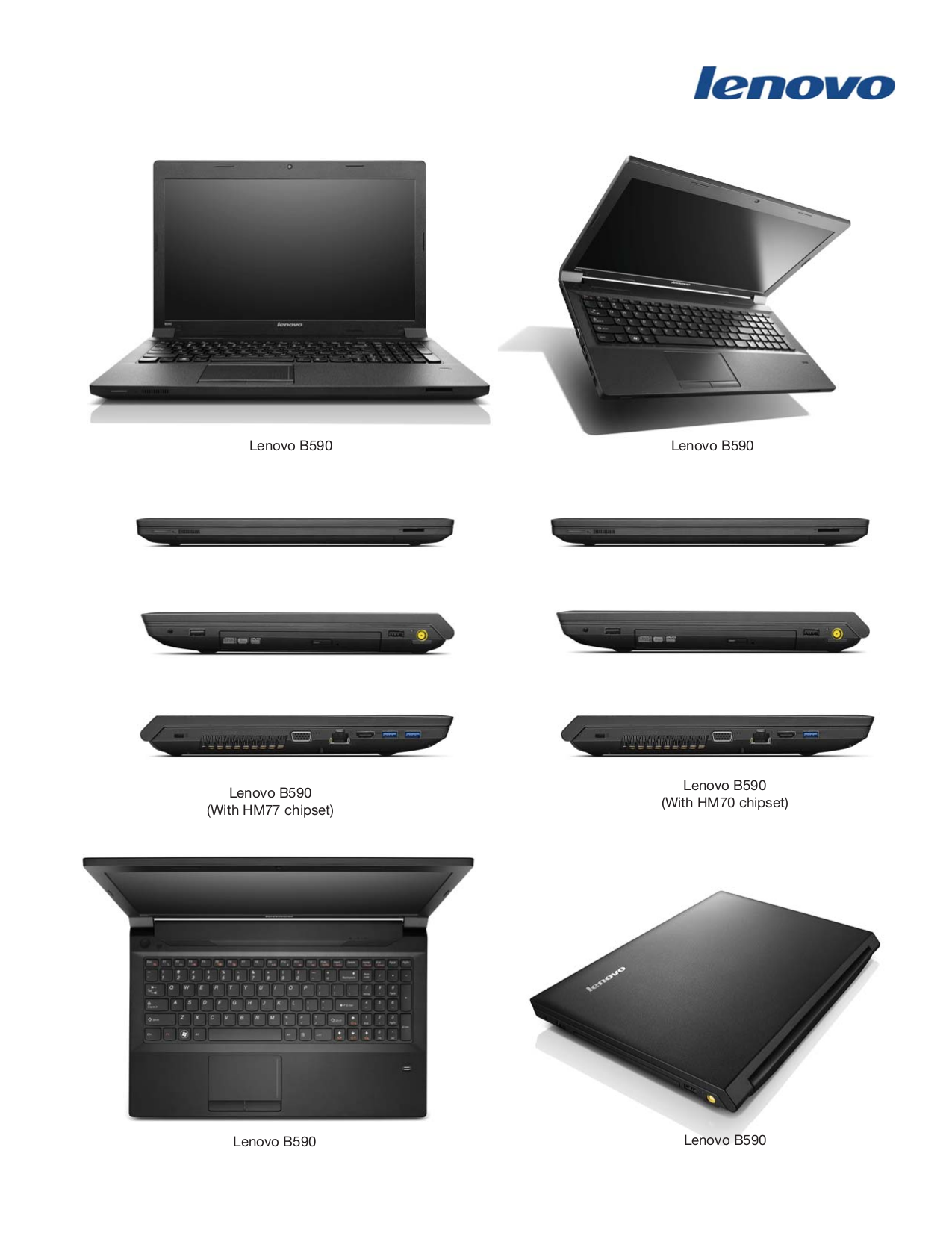 ... Lenovo Laptop G530 4446 pdf page preview ...